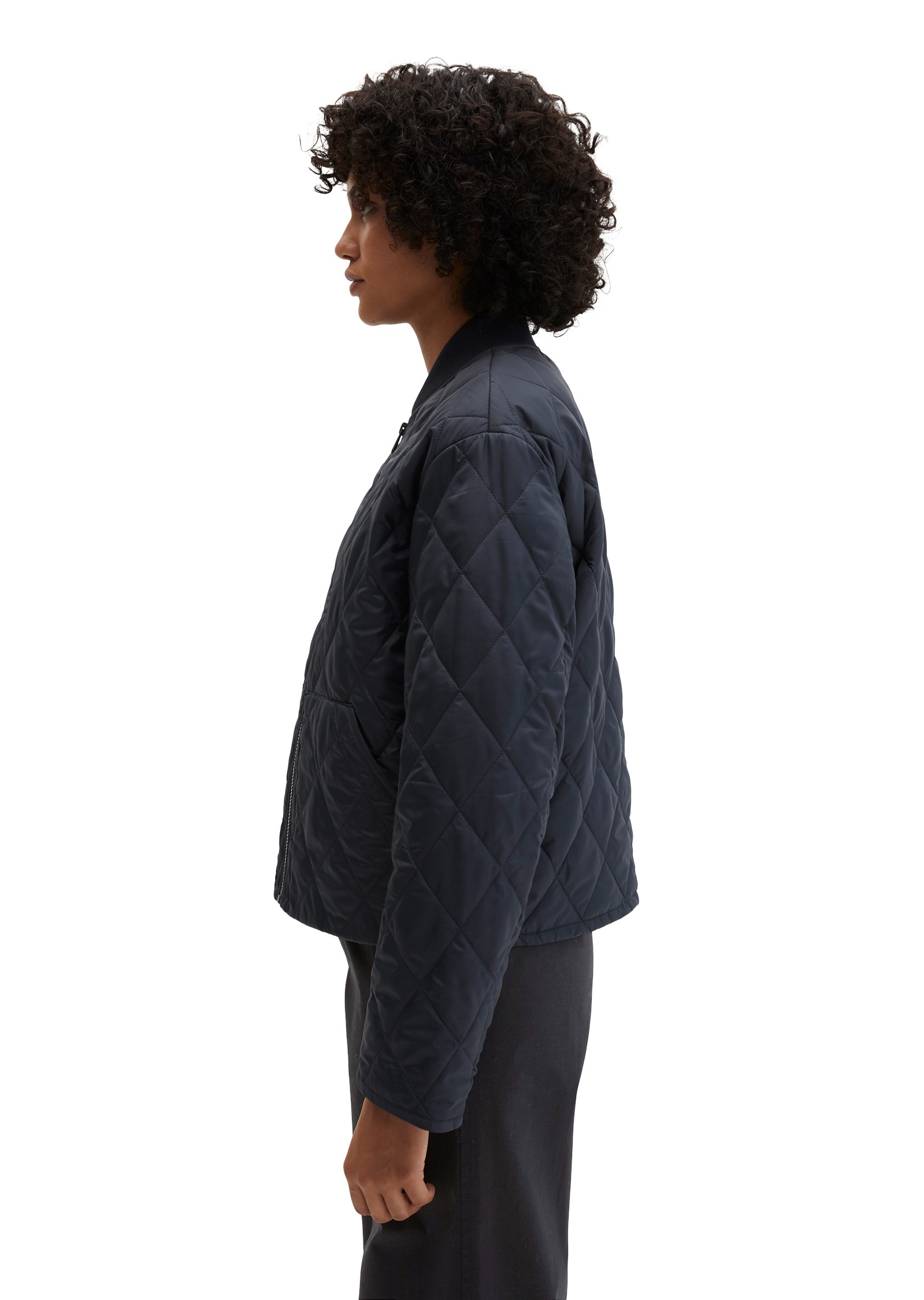 Marc O'Polo Outdoorjacke »aus recyceltem Polyester«