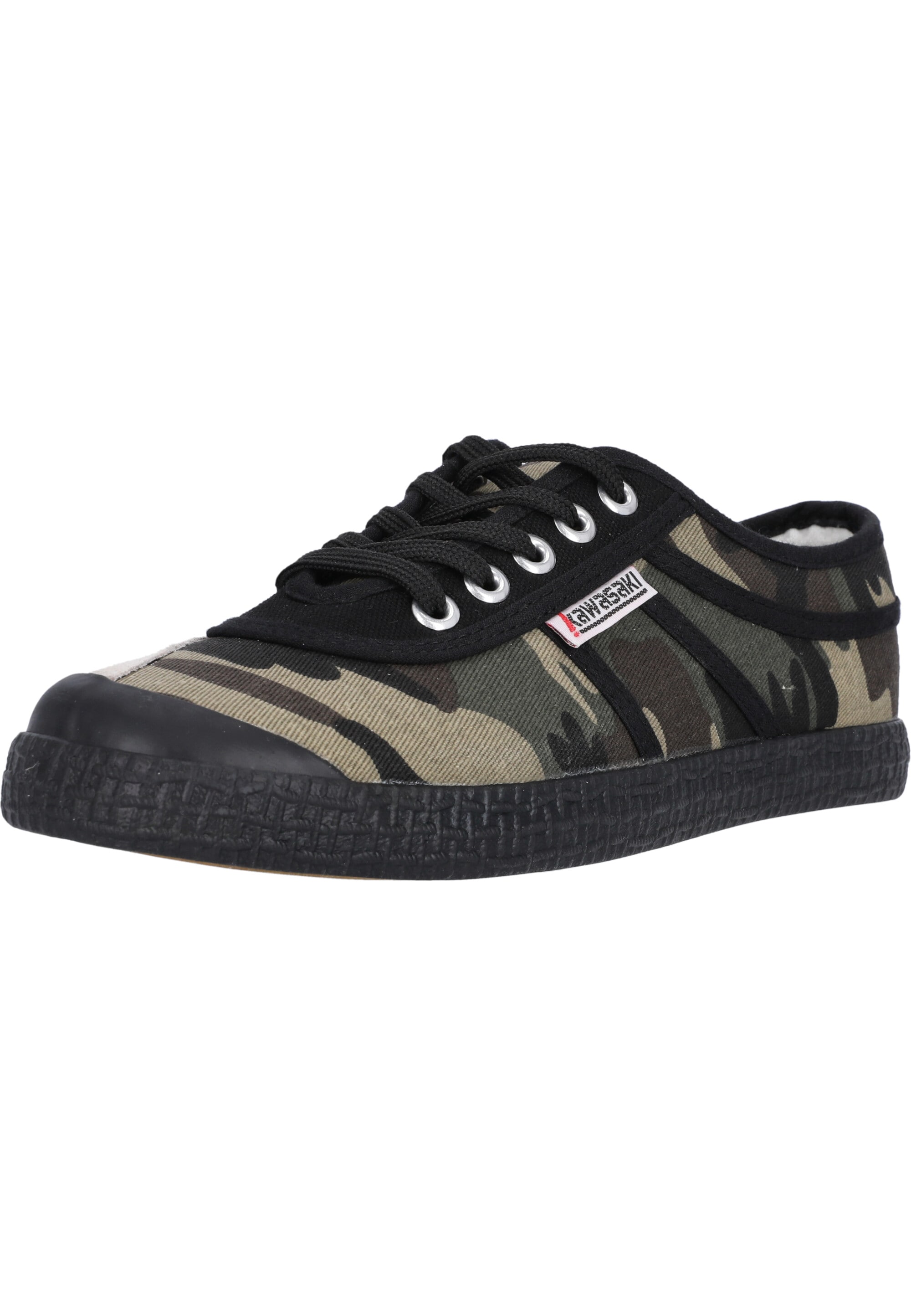 Kawasaki Sneaker »Camo«, mit coolem Military-Look