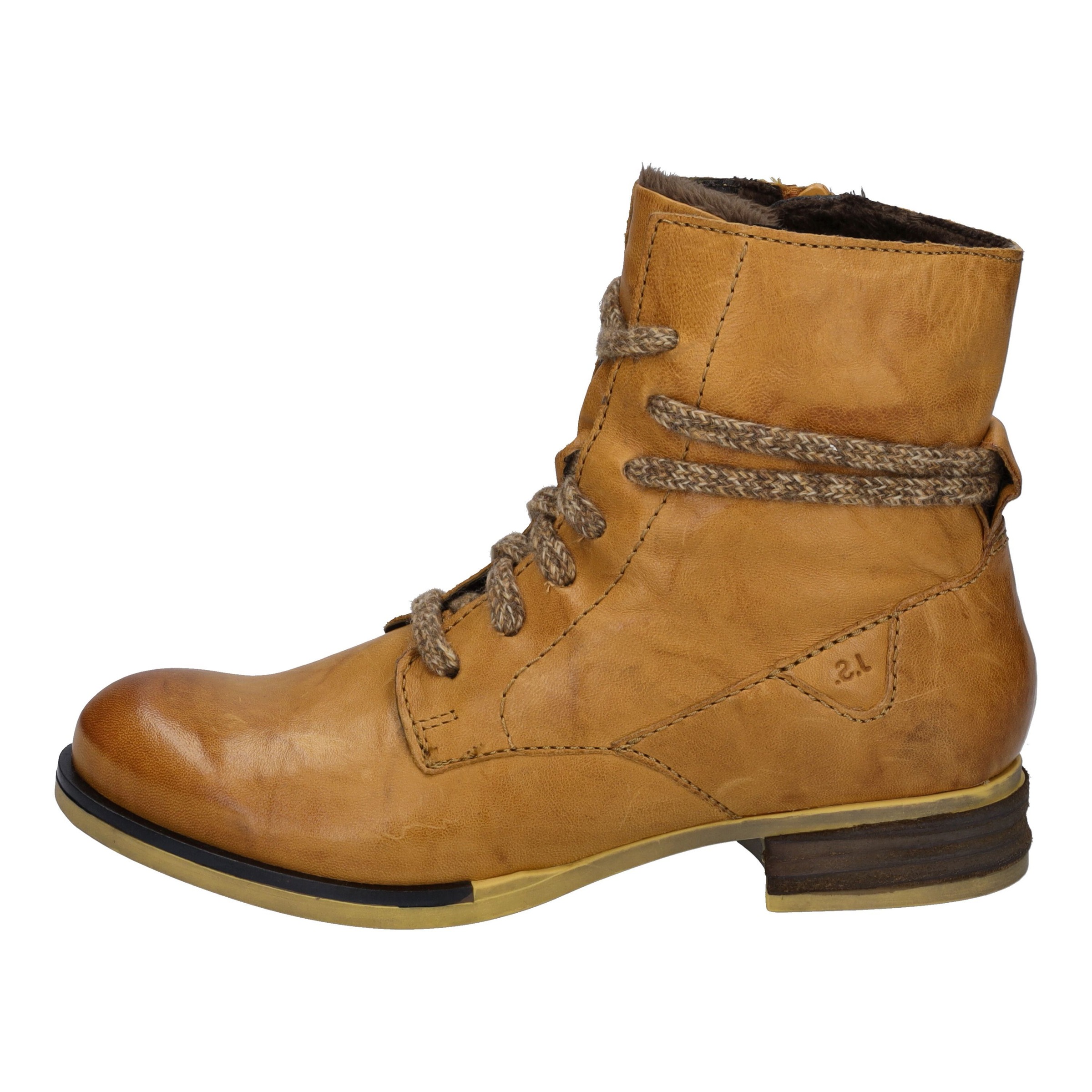 Josef Seibel Stiefelette »Sanja 18, safran«