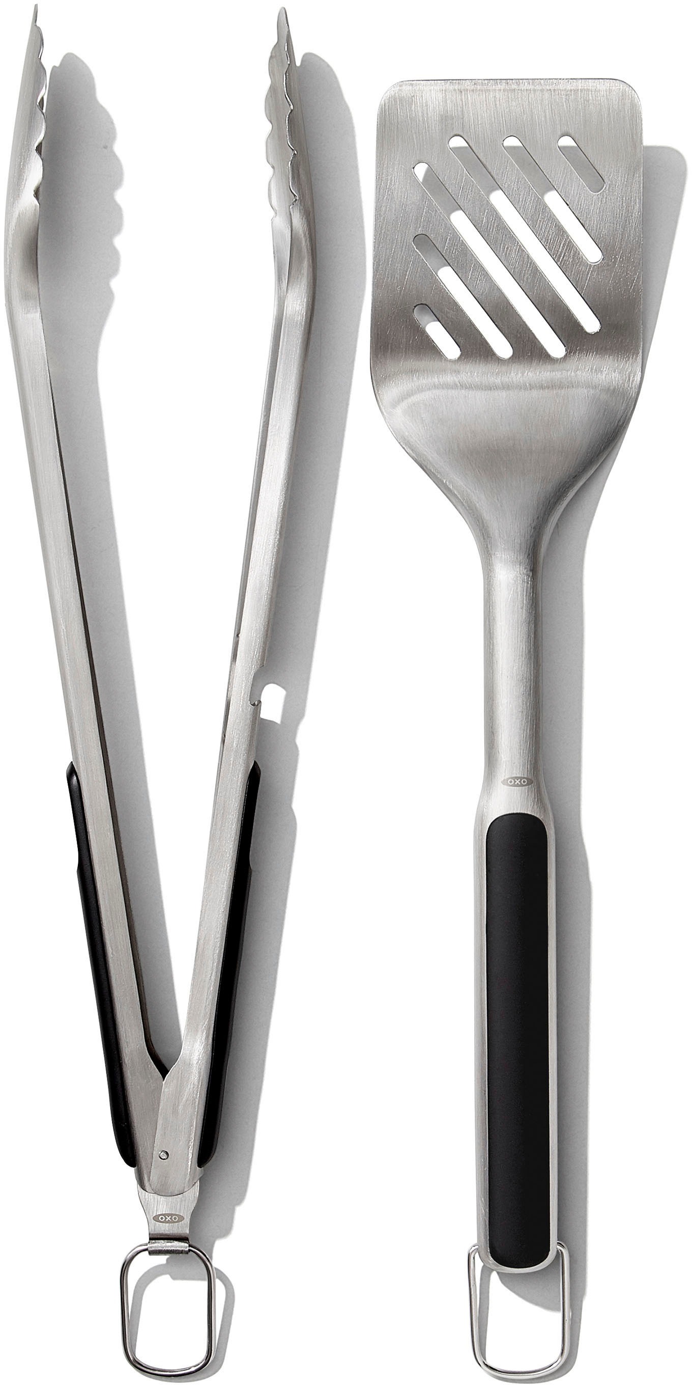OXO Good Grips Kochbesteck-Set "Good Grips" Wender und Zange im Set