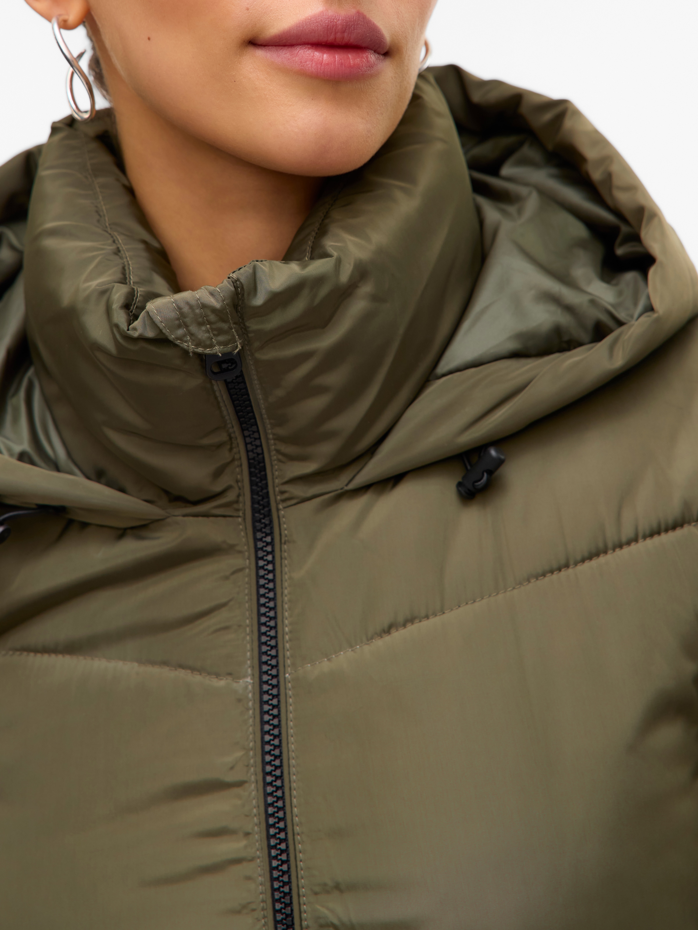 Vero Moda Steppmantel »VMHALSEY COAT BOOS«