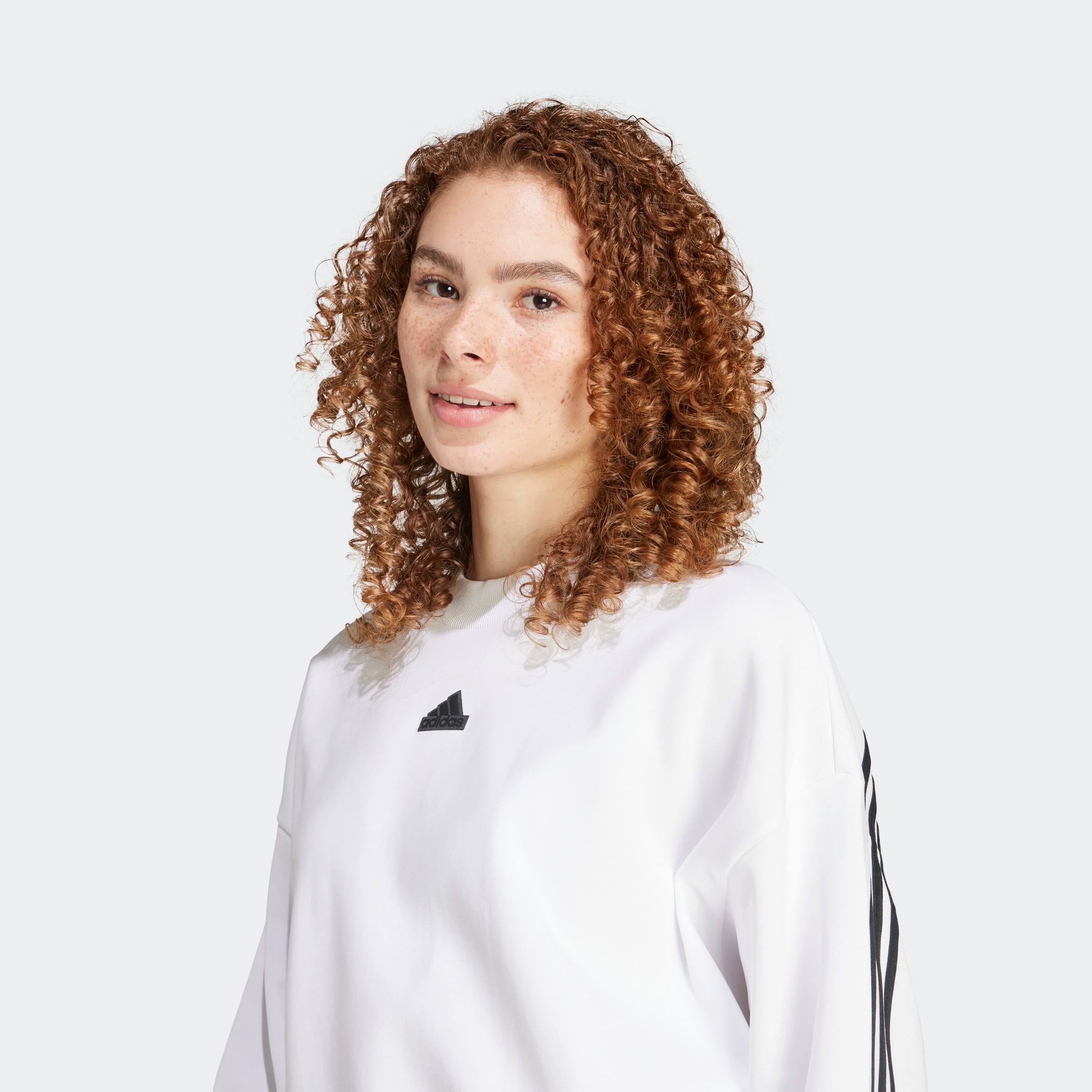 adidas Sportswear Sweatshirt »W FI 3S SWT«