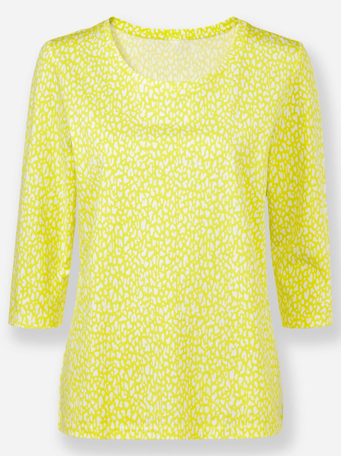 Inspirationen Print-Shirt »Shirt«, (1 tlg.)