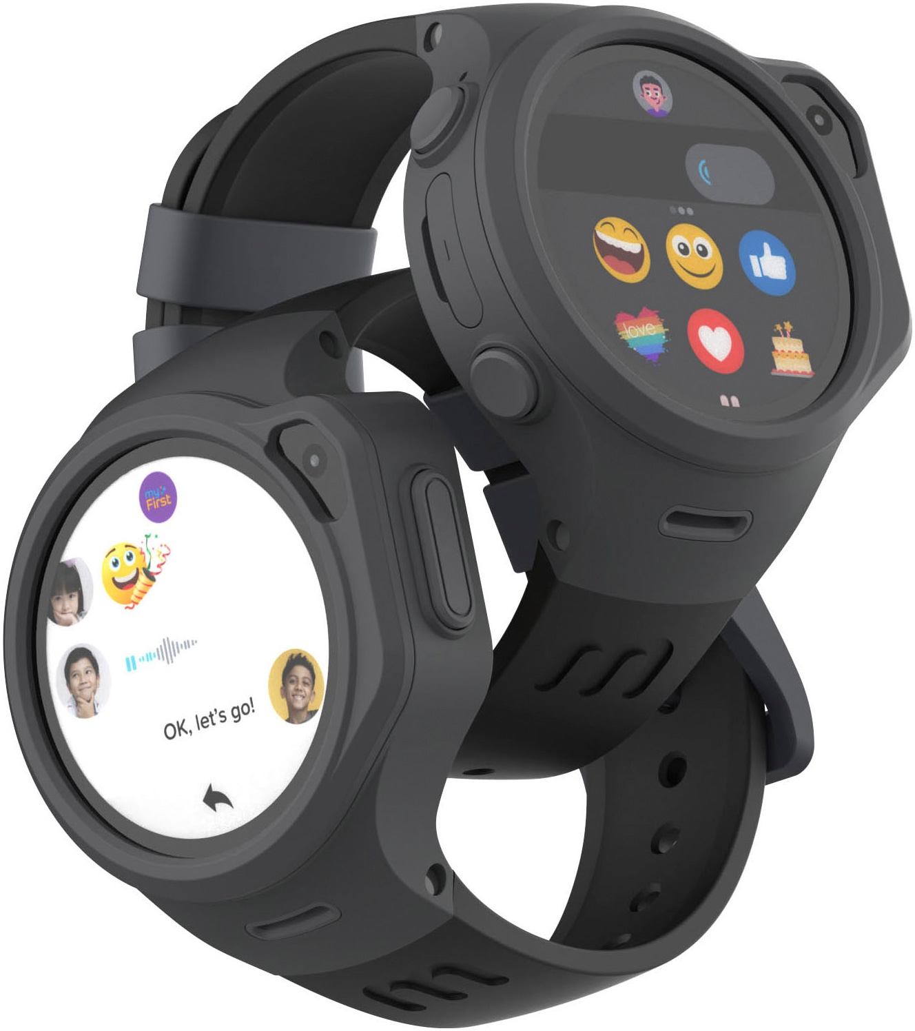 myFirst Smartwatch »Fone R1c«