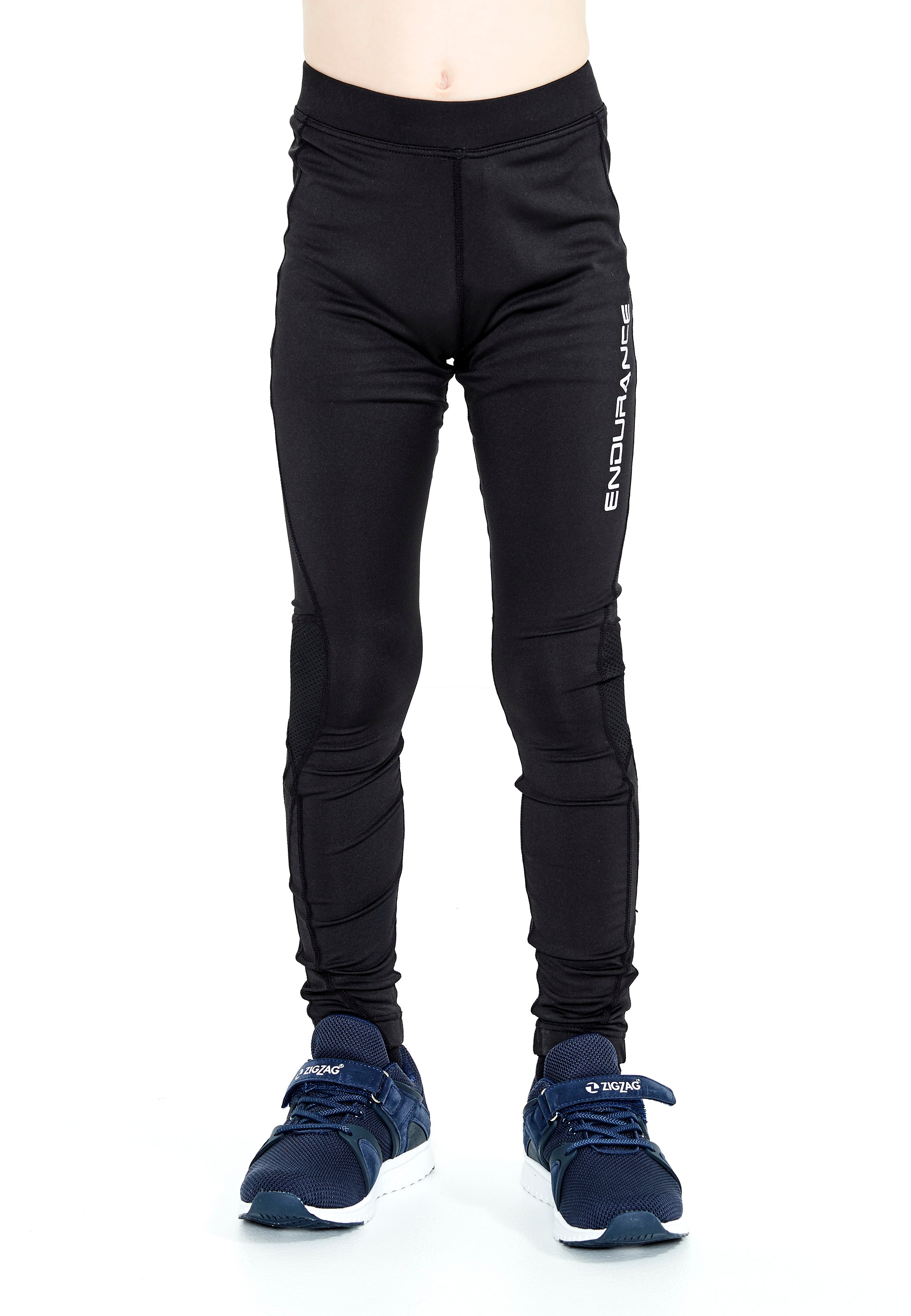 ENDURANCE Lauftights "MILANO", aus hochwertigem Funktionsmaterial