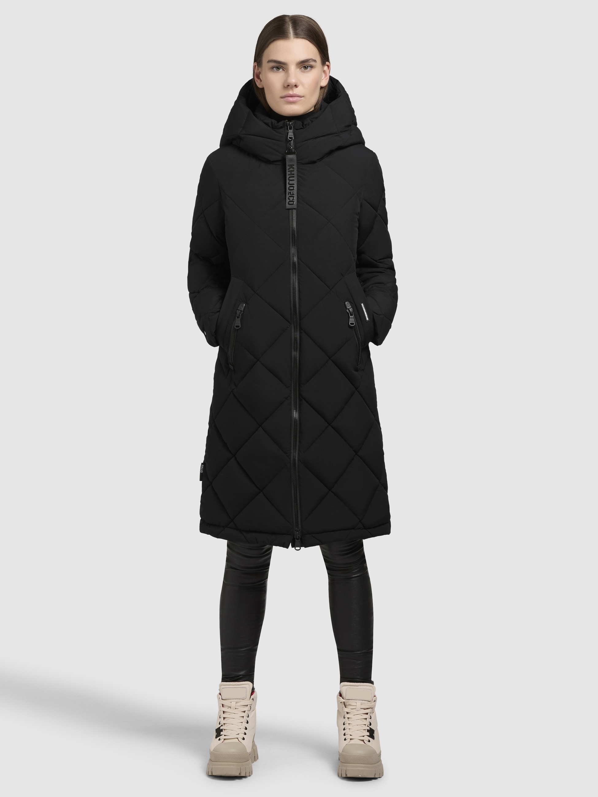 khujo Steppmantel "ANTE" günstig online kaufen