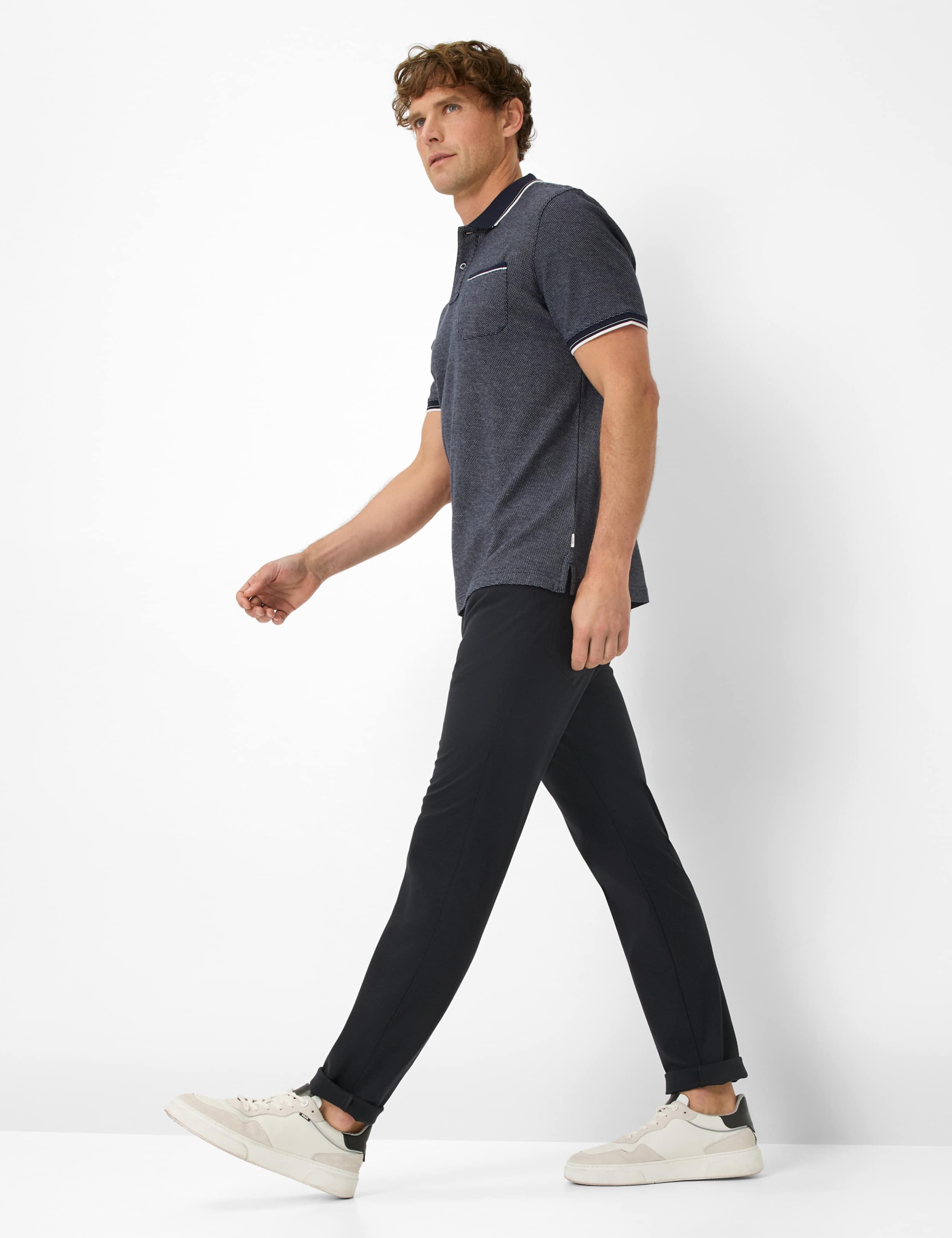 Brax Poloshirt »Style PATRICK«