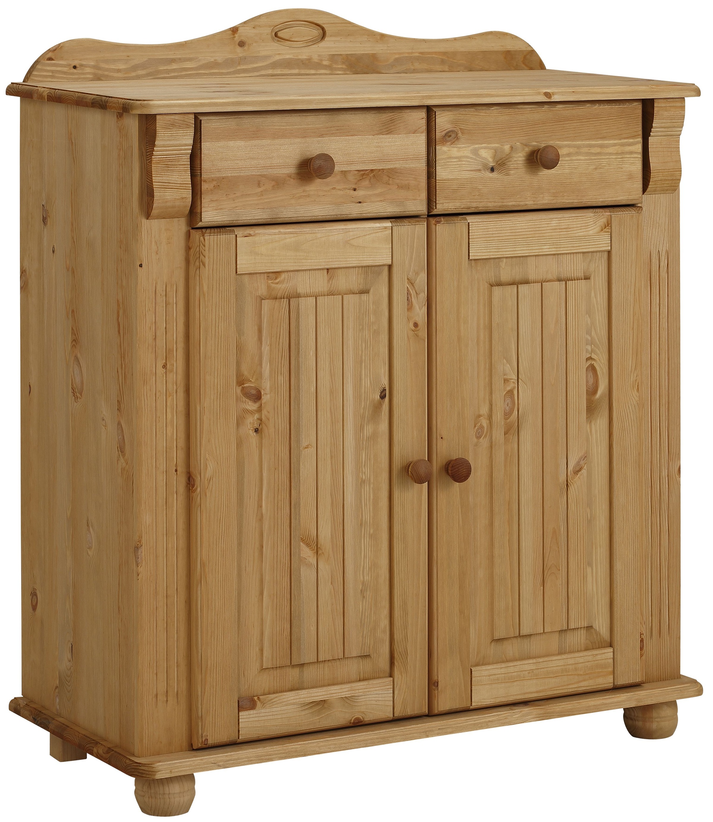 OTTO home Kombikommode "Adele" aus massiver Kiefer, 92cm breit günstig online kaufen