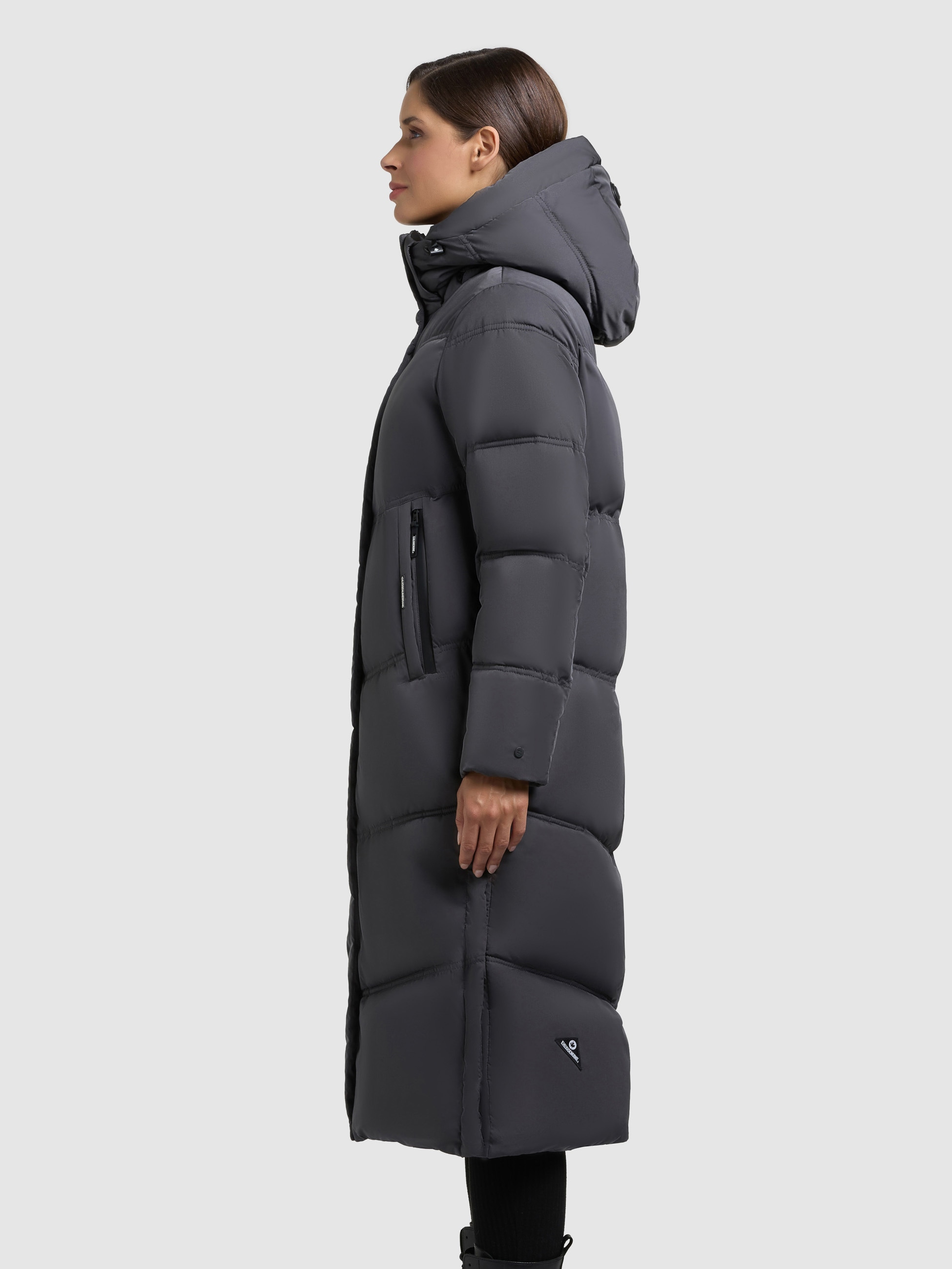 khujo Steppmantel »LUGA2«