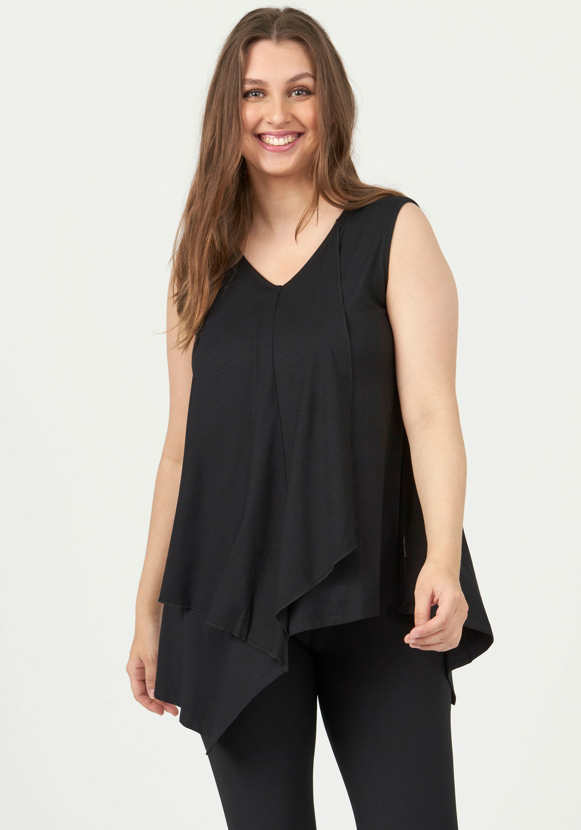 online (2023) | BAUR Zipfelshirts kaufen Damen für