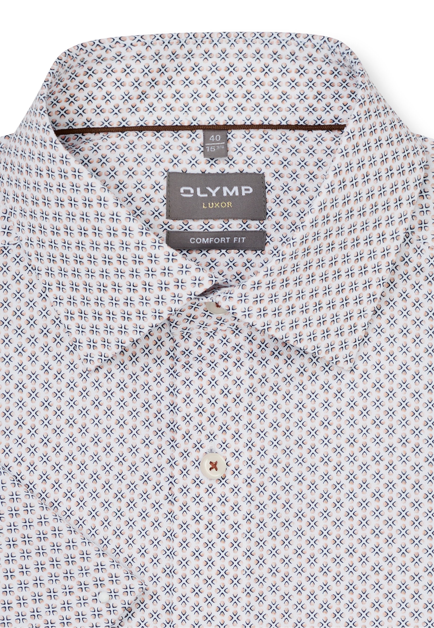 OLYMP Businesshemd »OLYMP Luxor, Comfort Fit, New Kent«