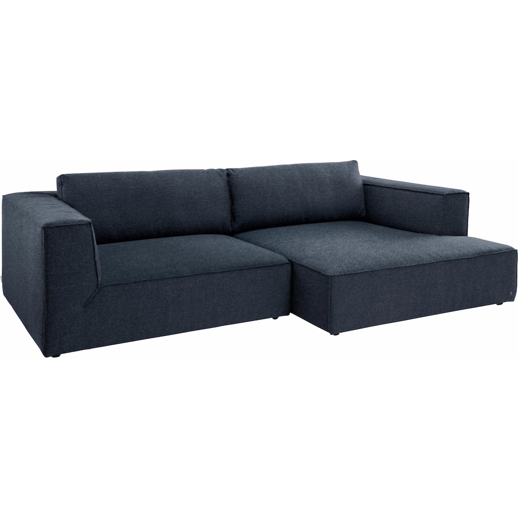 TOM TAILOR HOME Ecksofa »Big Cube Style«, (2 St.)