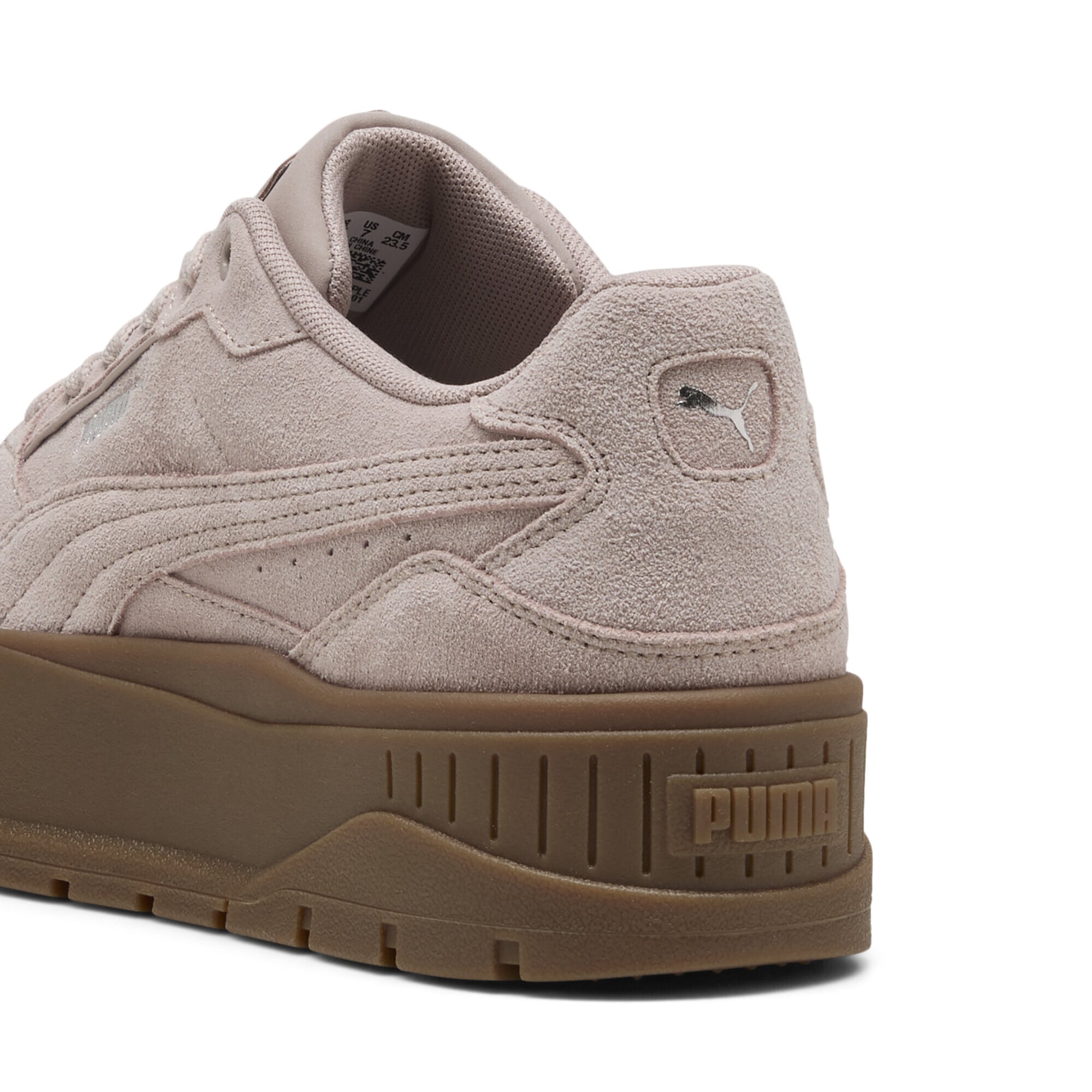 PUMA Sneaker »Karmen II Idol Suede Sneakers Damen«