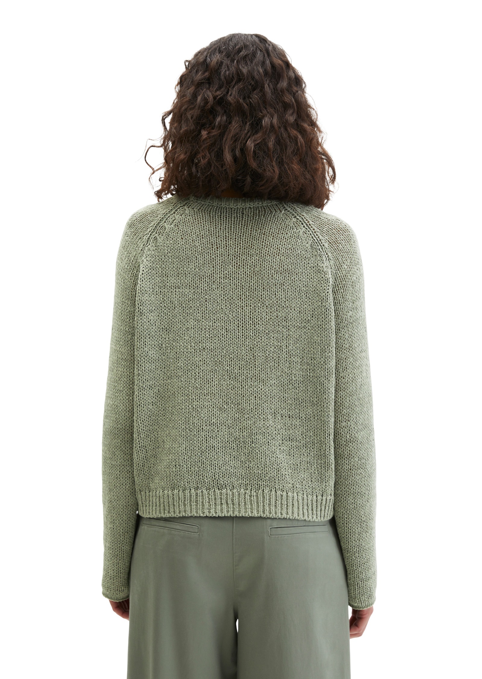 Thumbnail - Marc OPolo Strickpullover "aus Bändchengarn"