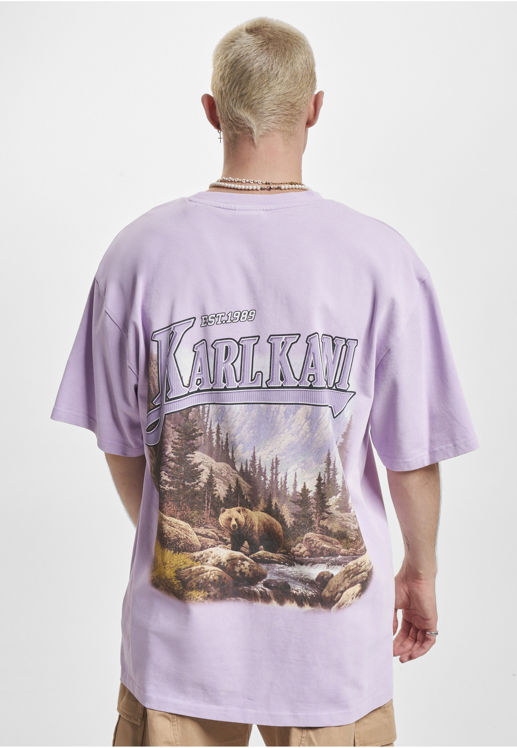 Karl Kani T-Shirt »Karl Kani Unisex« 1 Stk.