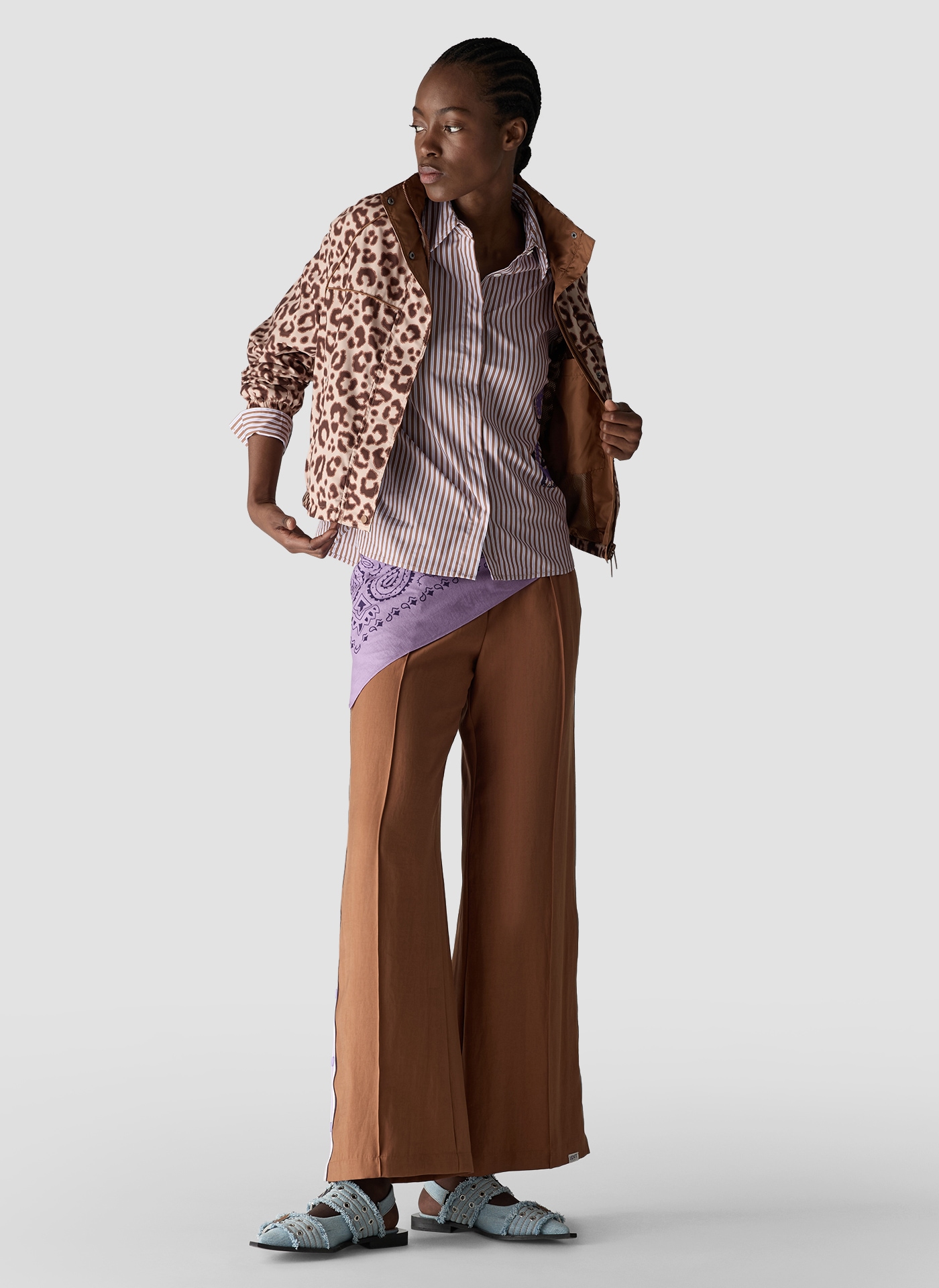 LeComte Jerseyhose »Hose«