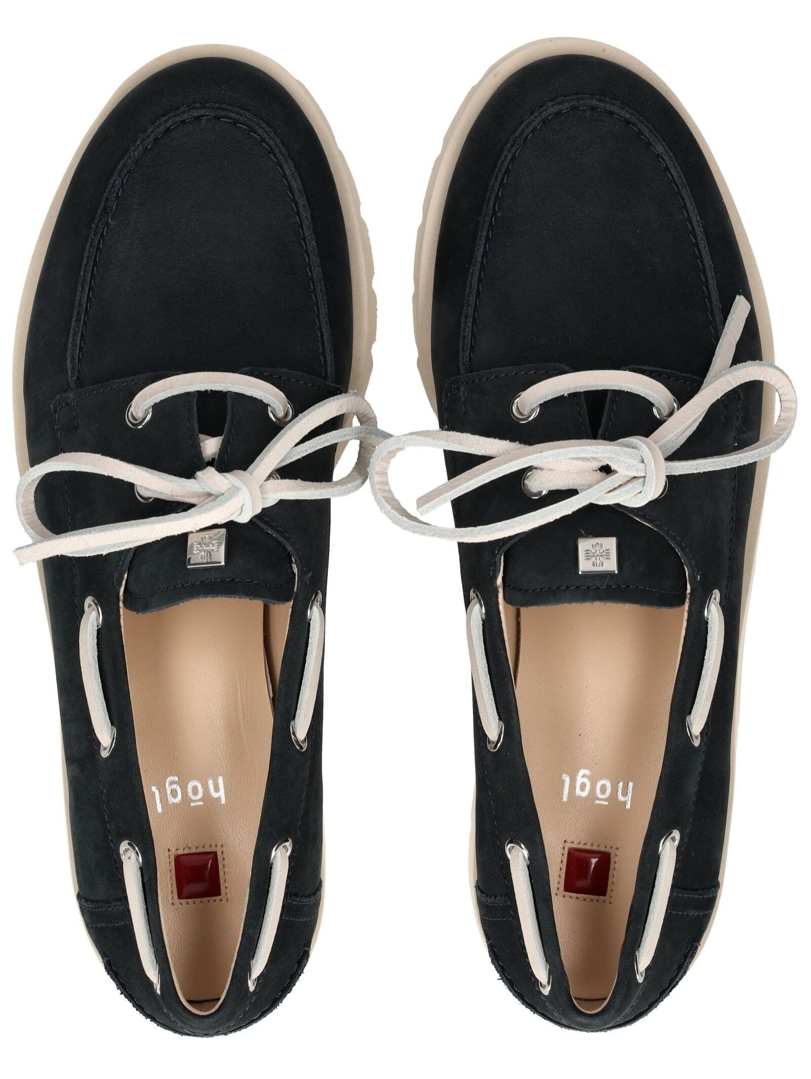 Högl Schnürschuh »Högl Halbschuhe Leder«