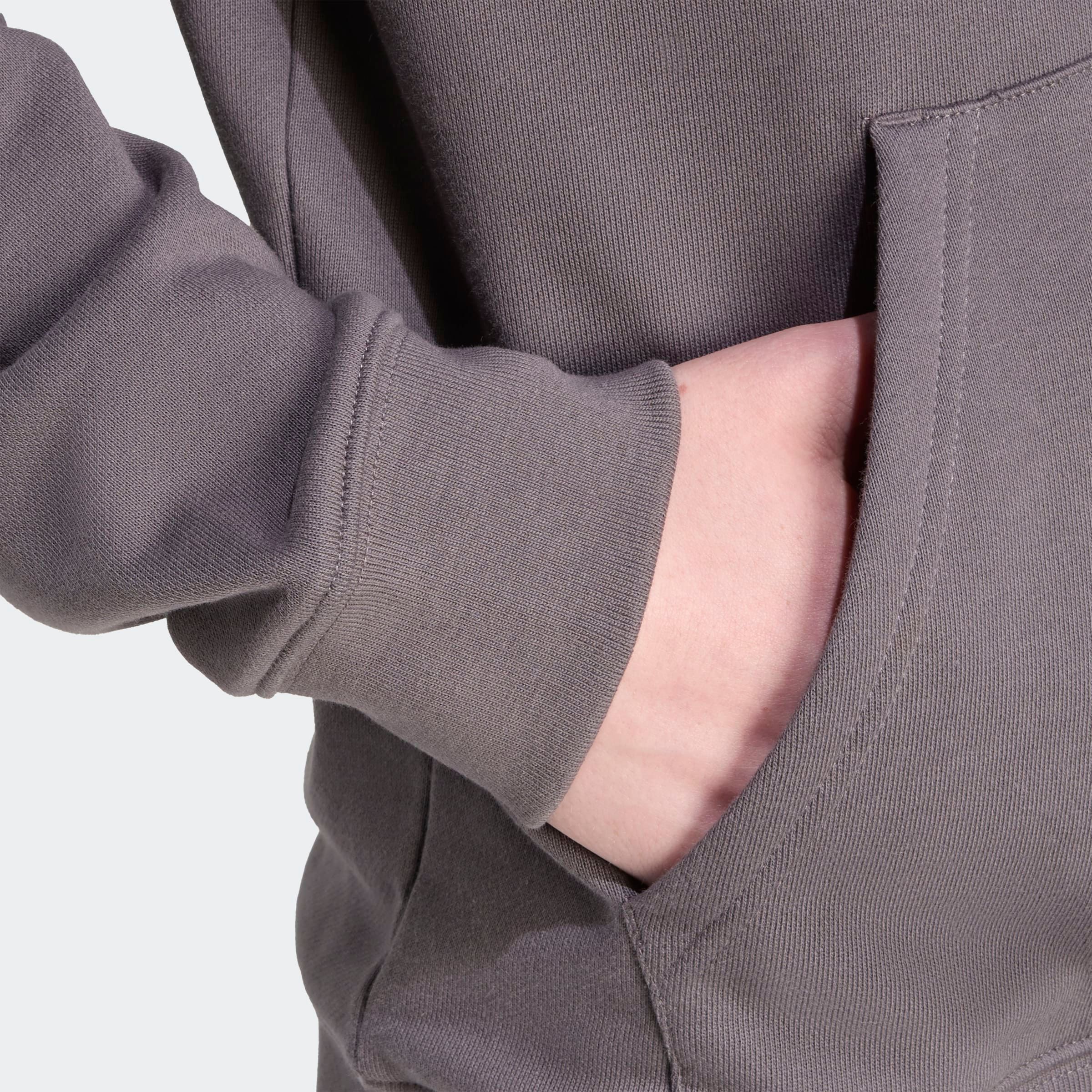 Thumbnail - adidas Originals Kapuzensweatshirt "TREFOIL HOODY", Hoodie, Kapuzenpullover mit großem Logoprint