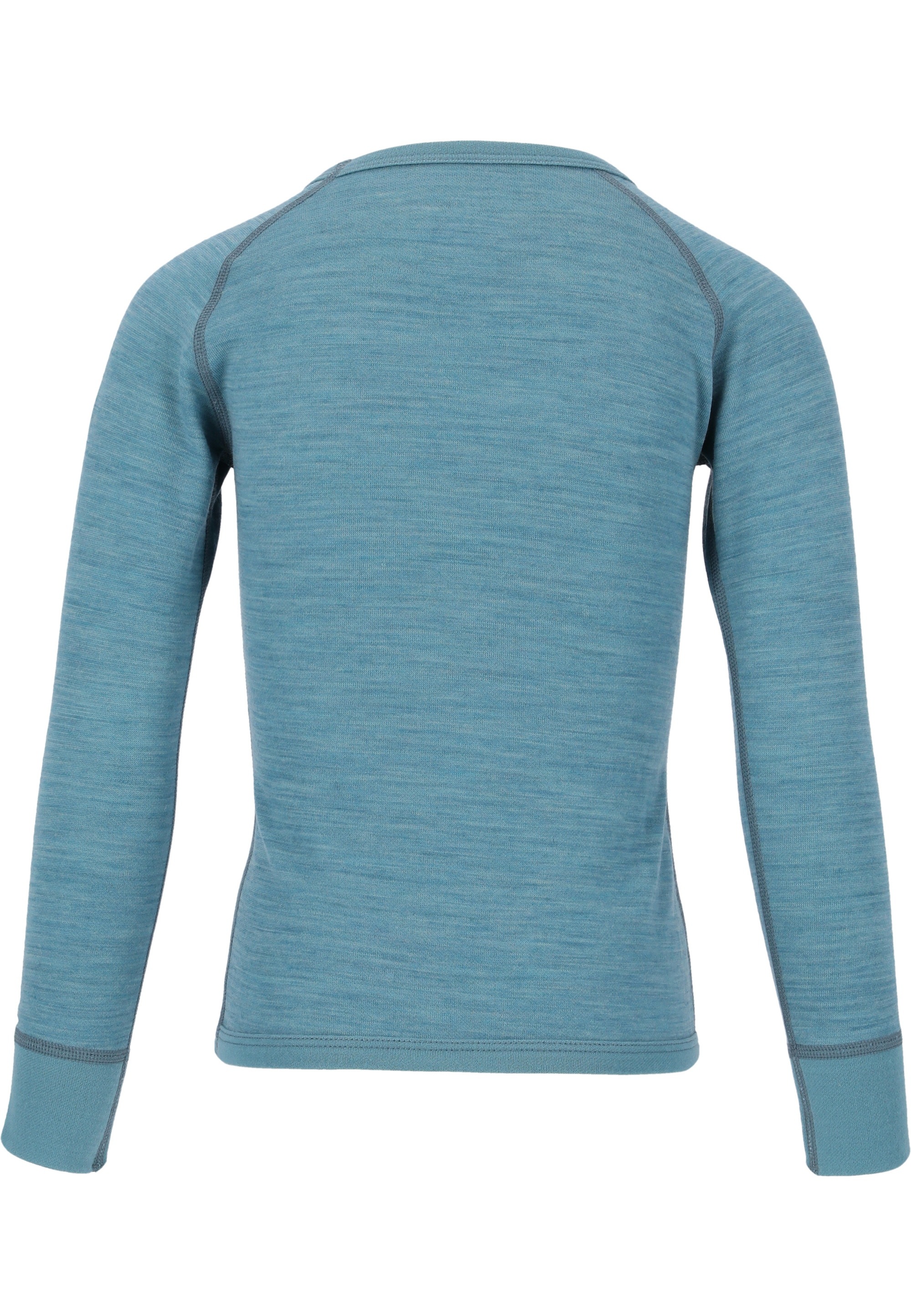 ZIGZAG Funktionsshirt »Funktionswäsche-Set Pattani«, (2 tlg.), mit hohem Merinowolle-Anteil