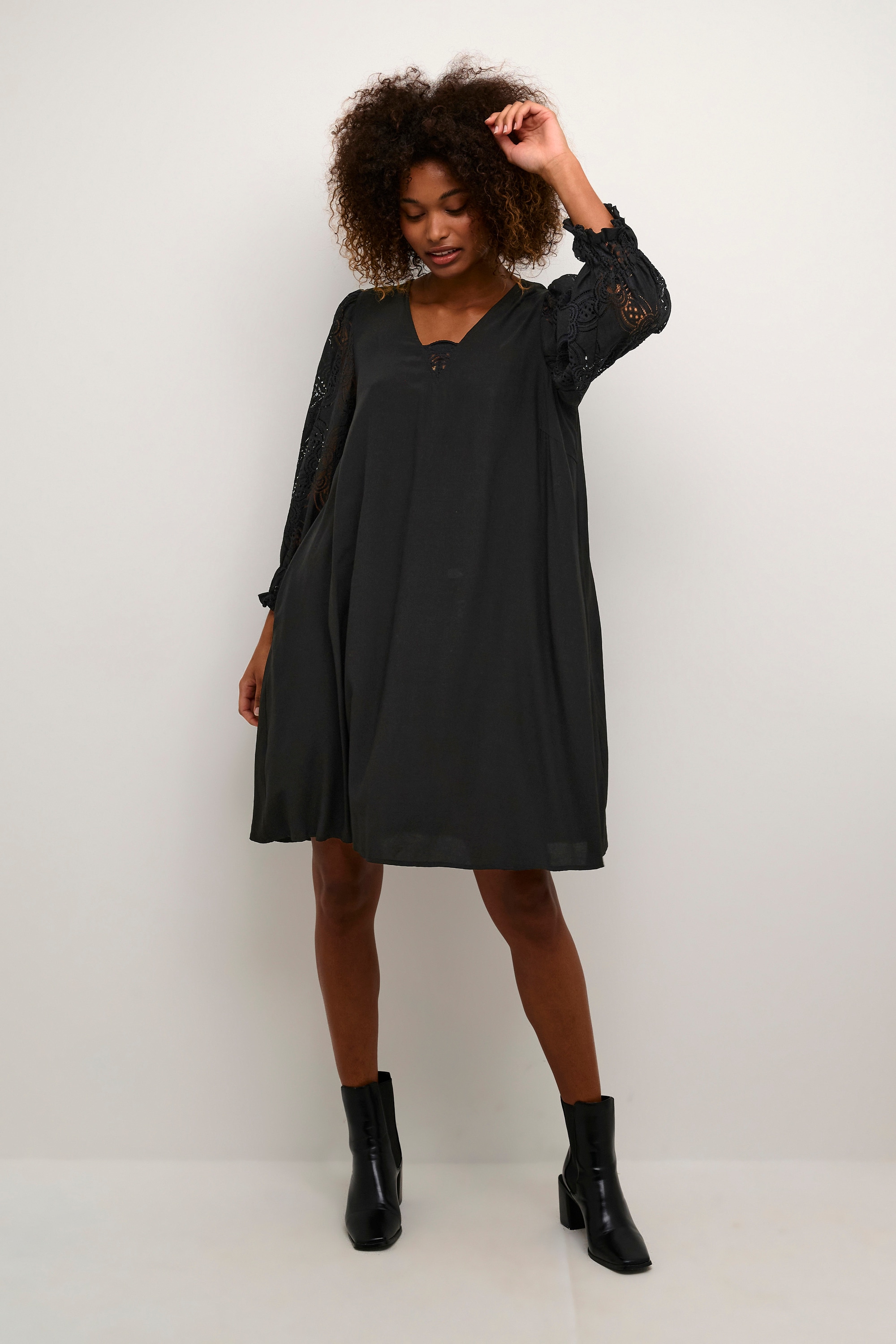 Culture Midikleid »Kleid CUasmine«