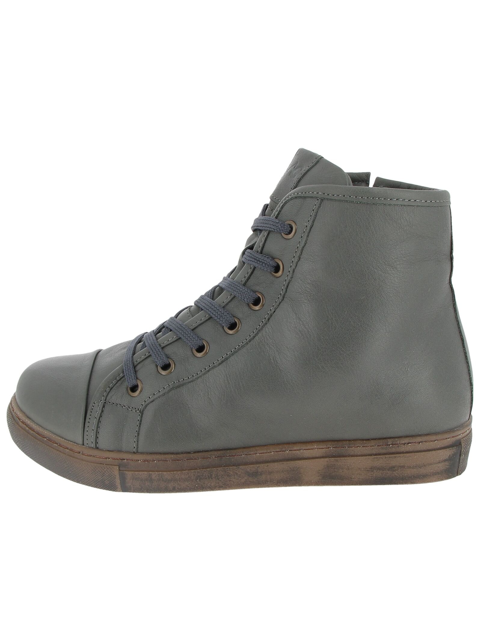 Andrea Conti Schnürstiefelette »Andrea Conti Stiefelette Leder«