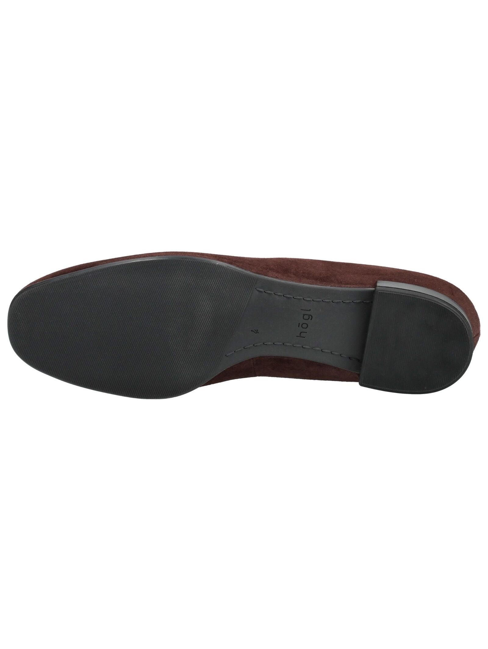Högl Slipper »Högl Slipper Veloursleder«