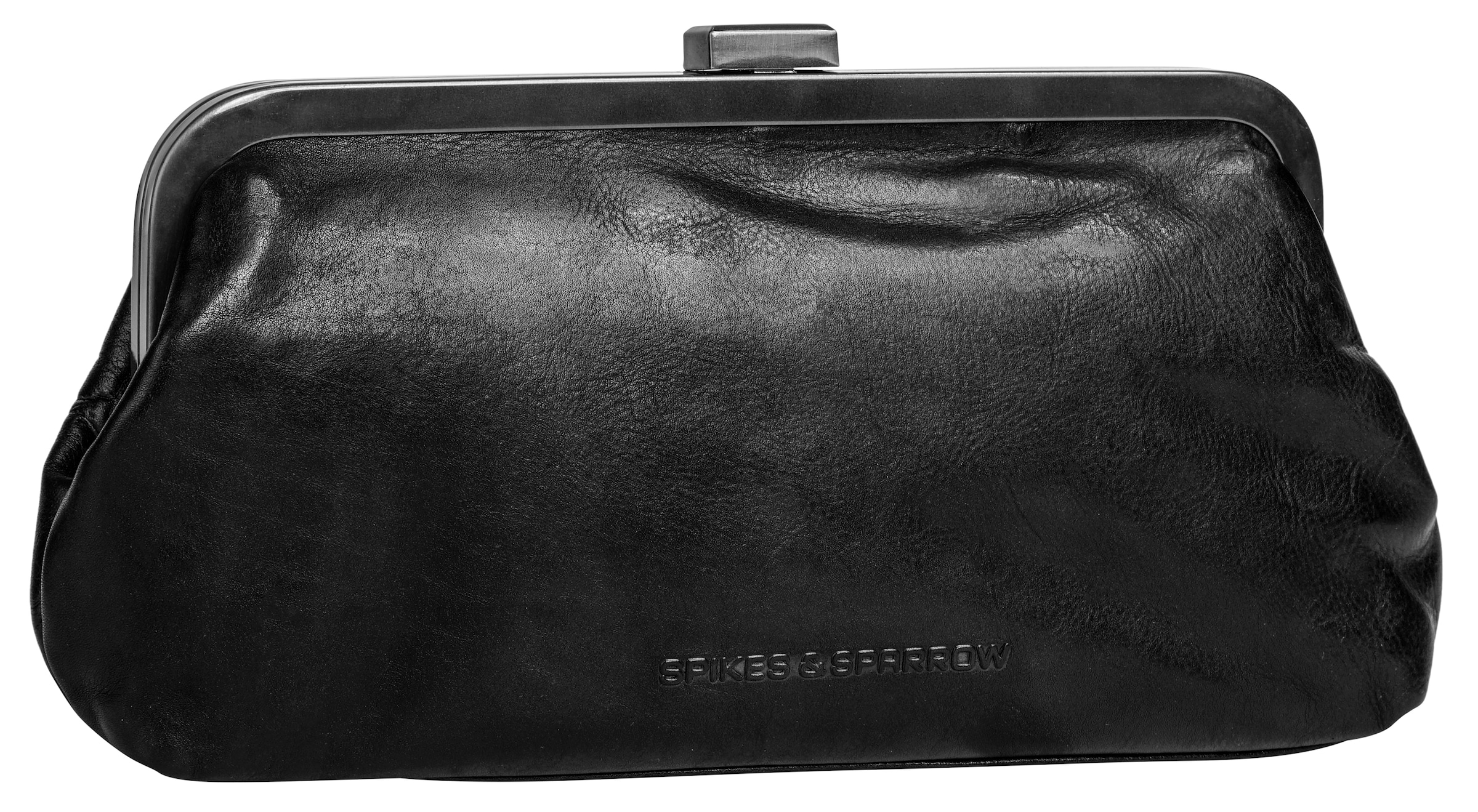 Spikes & Sparrow Abendtasche echt Leder