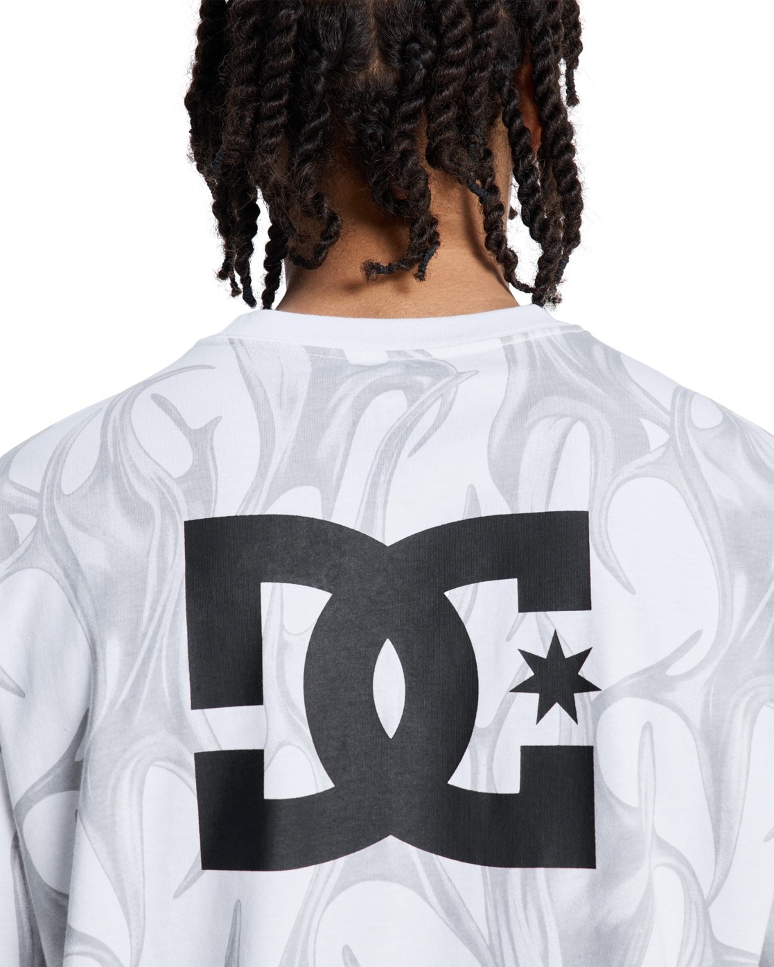 DC Shoes T-Shirt »DC Liquid Fuego«