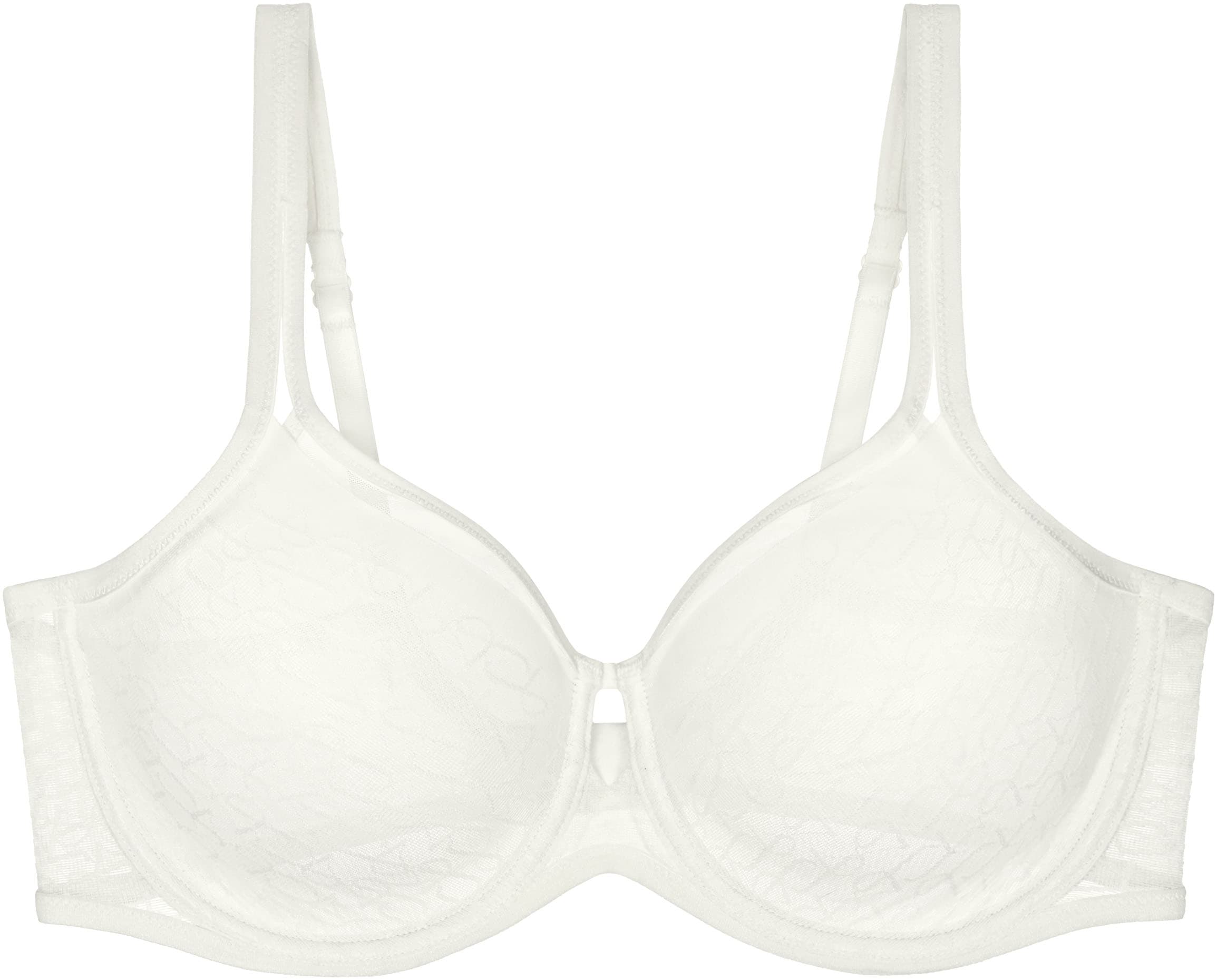 Triumph Minimizer-BH »Signature Sheer W01 EX«, verkleinert die Brust optisch um eine Cup-Größe, Spitze