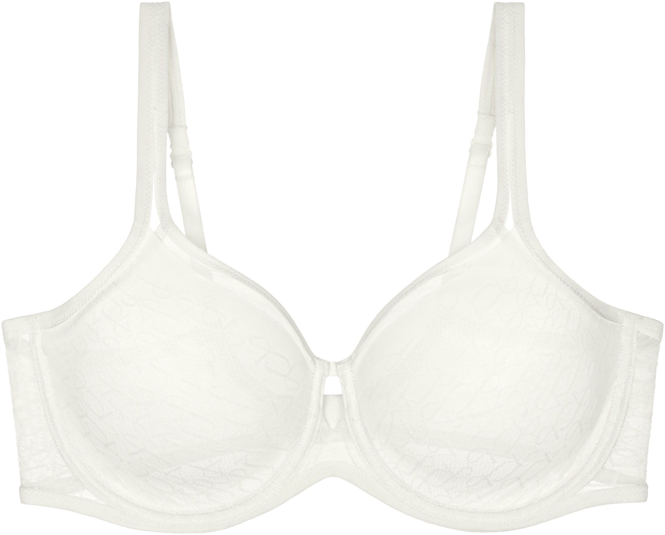 Triumph Minimizer-BH "Signature Sheer" verkleinert die Brust optisch um ein günstig online kaufen