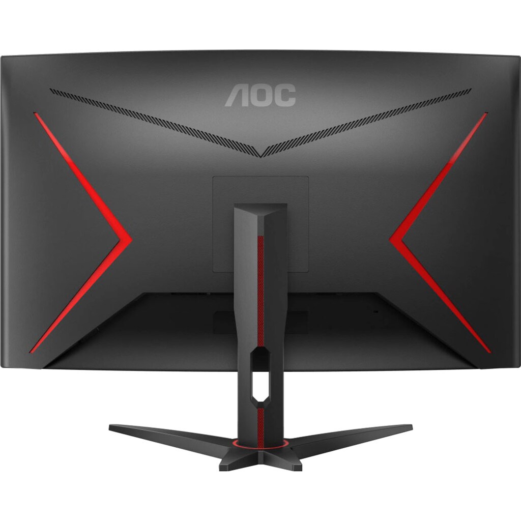 AOC Curved-Gaming-Monitor »CQ32G2SE/BK«, 80 cm/31,5 Zoll, 2560 x 1440 px, QHD, 1 ms Reaktionszeit, 165 Hz