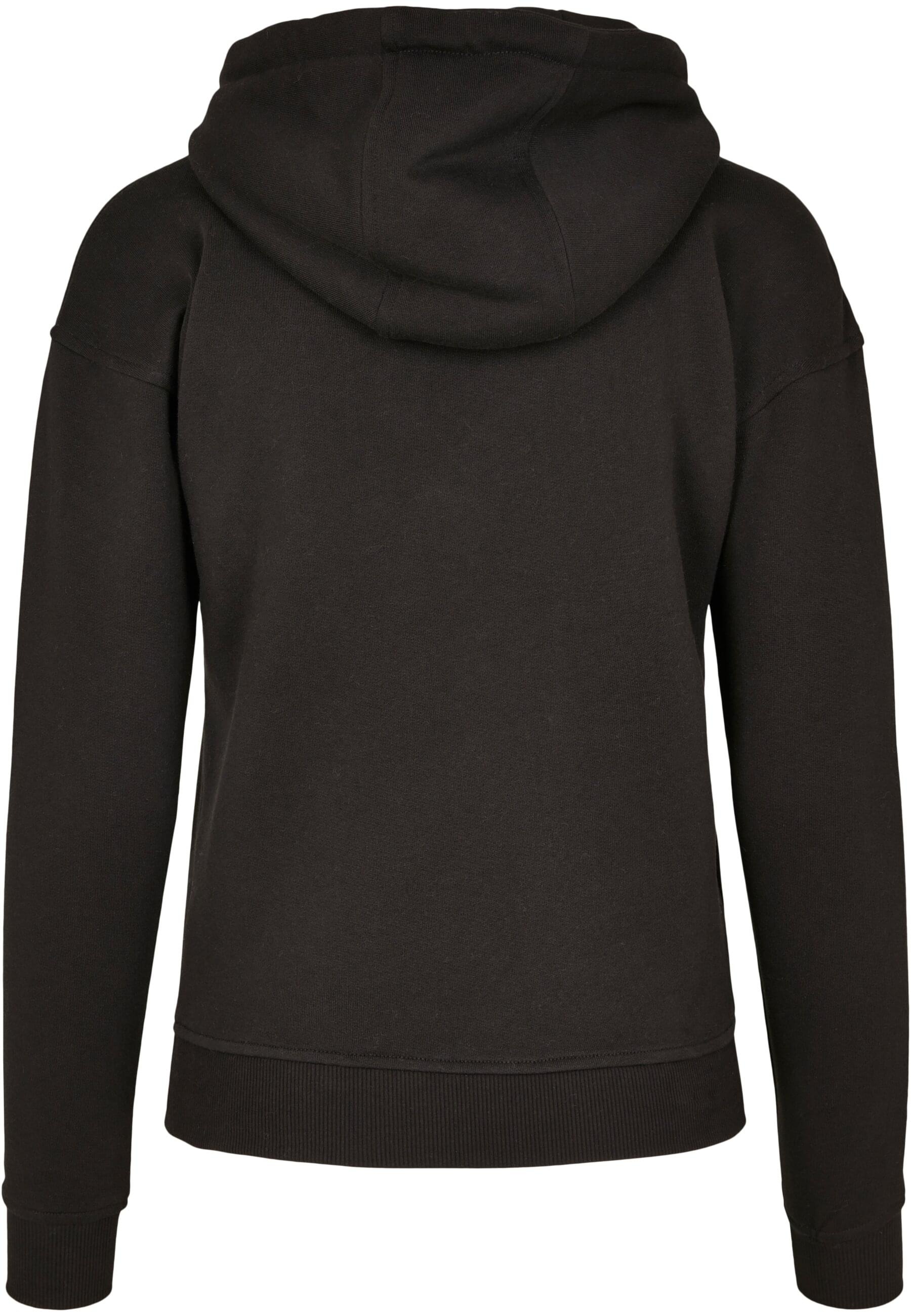URBAN CLASSICS Kapuzenpullover »Urban Classics Damen Ladies Organic Hoody«, (1 tlg.)