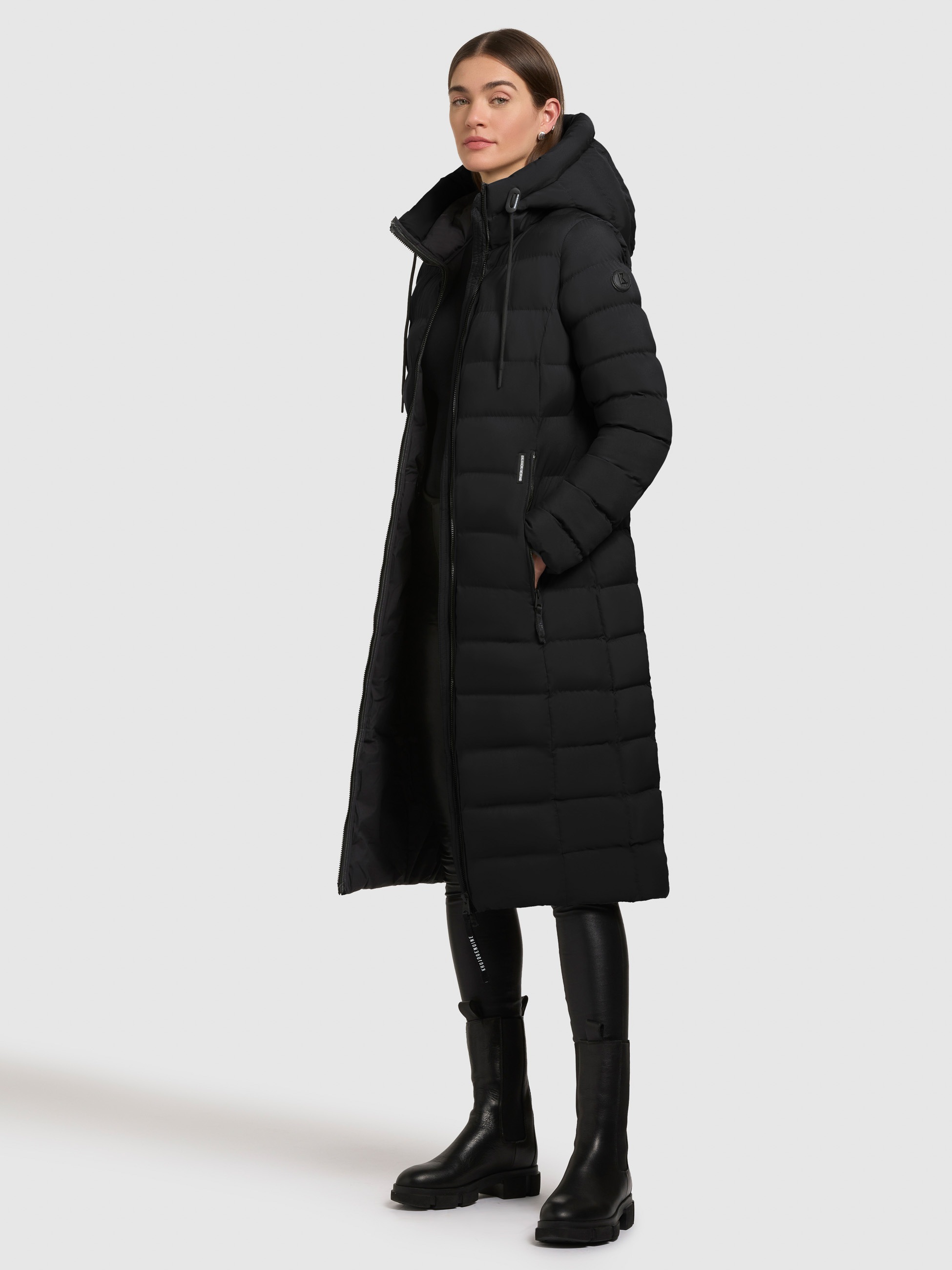 Thumbnail - khujo Steppmantel "GAMP"