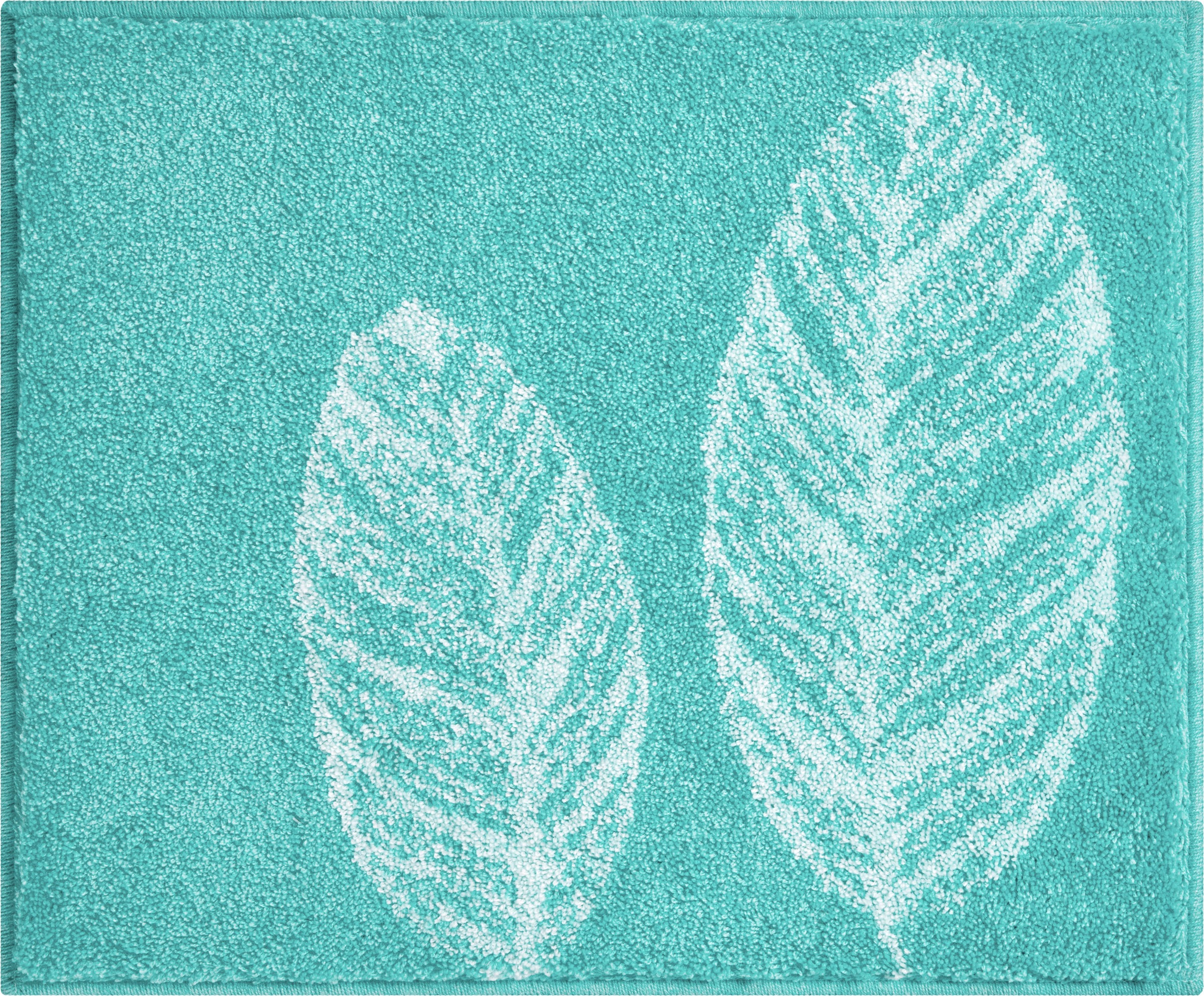 Grund Badematte "Duetto" Höhe 20 mm rutschhemmend beschichtet fußbodenheizu günstig online kaufen