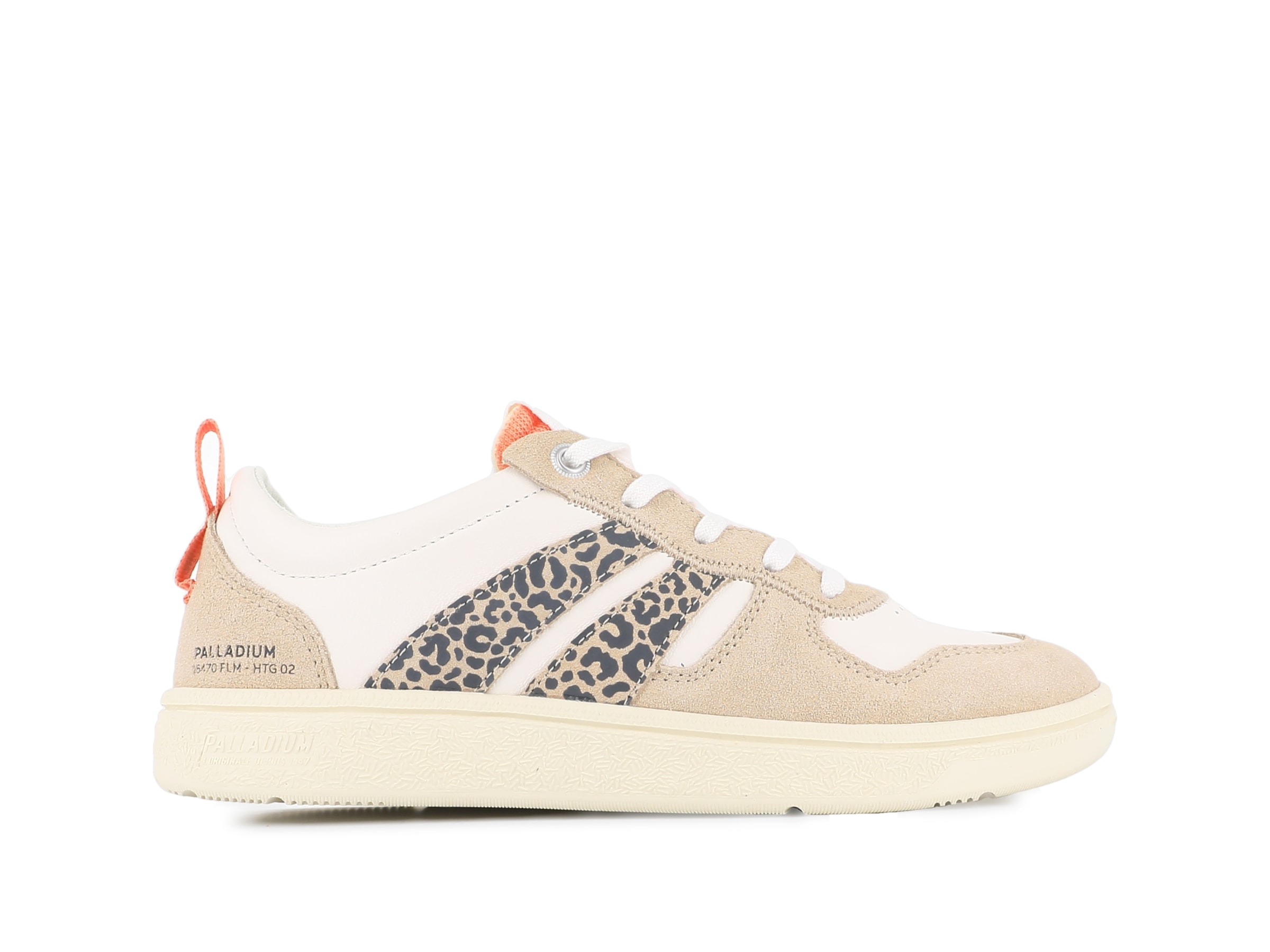 Palladium Sneaker »PALLACUP FLAME LTH«