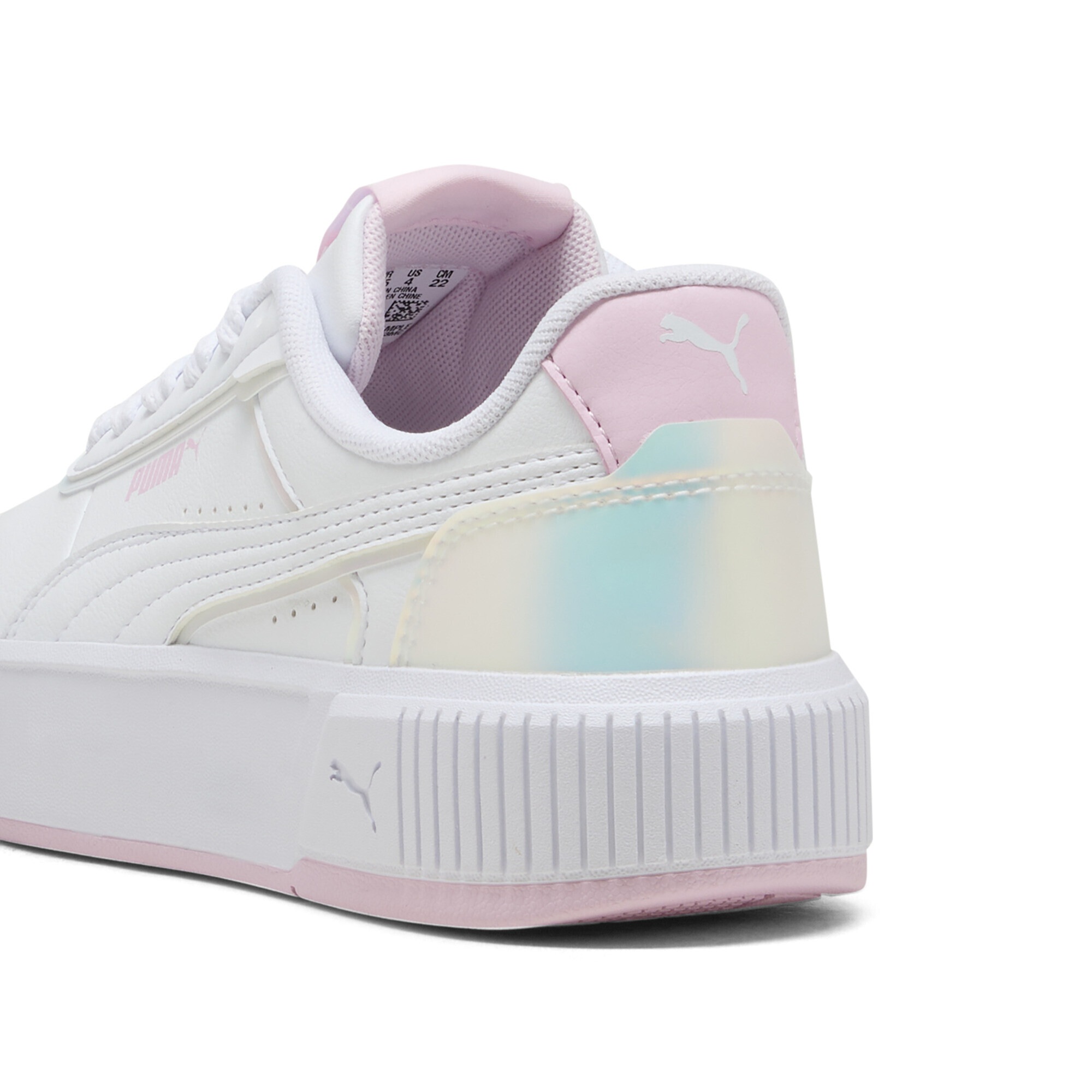 PUMA Sneaker "Carina Mia Holo 2.0 Sneakers Mädchen" günstig online kaufen