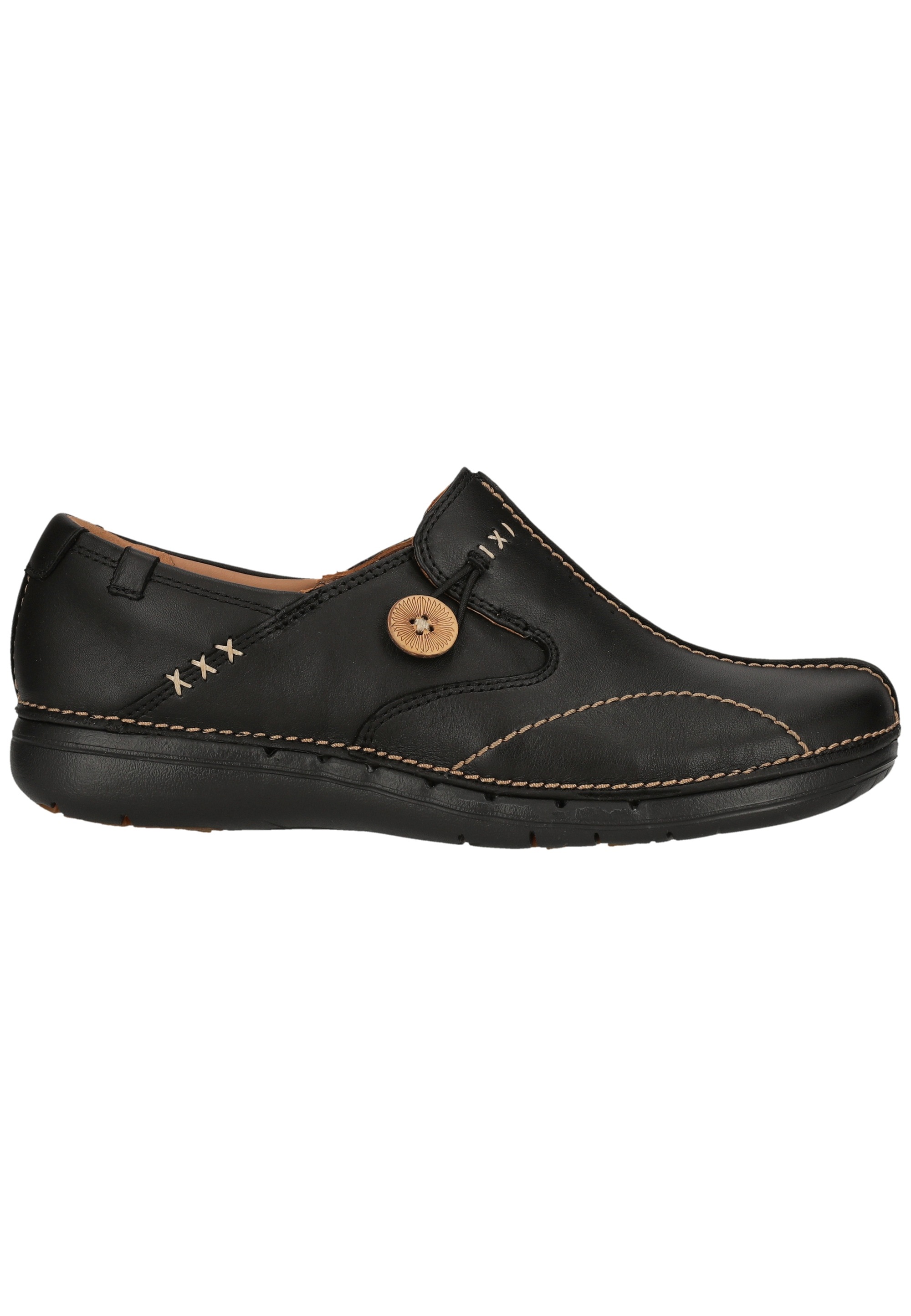 Thumbnail - Clarks Slipper "Un Loop" im praktischen Slip On-Design