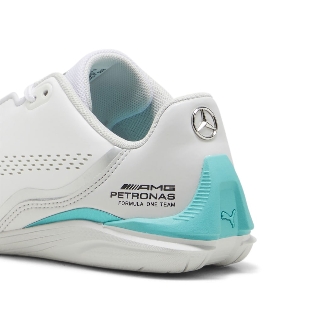 PUMA Sneaker »Mercedes-AMG Petronas Formel 1 Drift Cat Decima Motorsportschuhe«