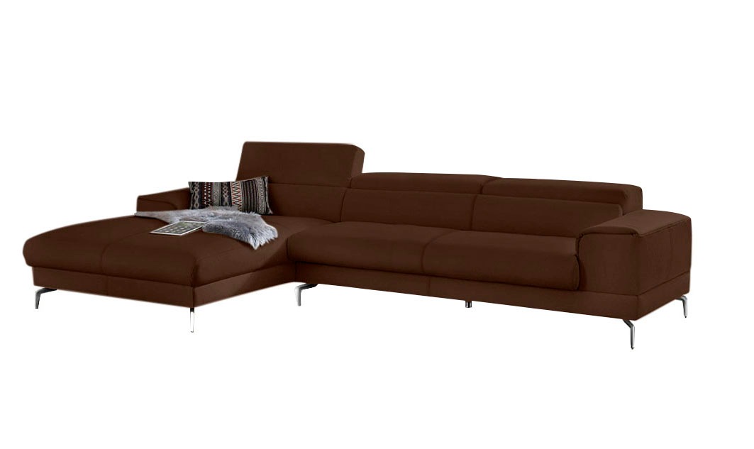 W.SCHILLIG Ecksofa "piedroo, Designsofa mit tollem Sitzkomfort, elegant und günstig online kaufen