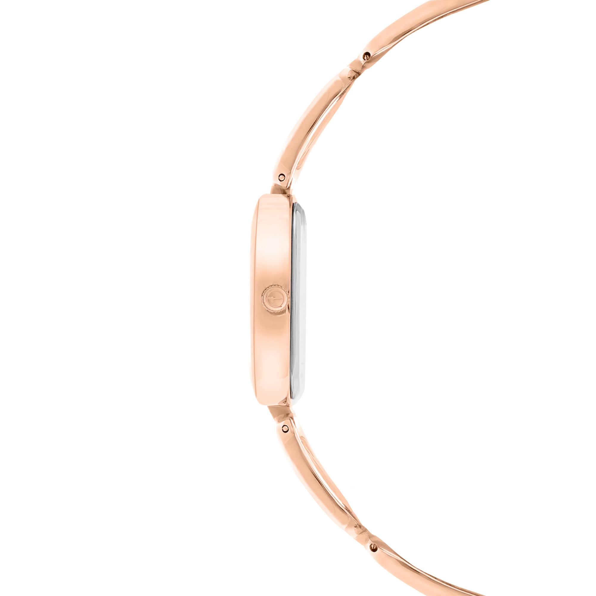 Tamaris Quarzuhr Armbanduhr, Damenuhr, Edelstahlarmband, analog