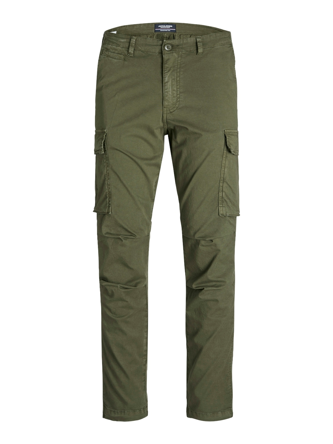 Jack & Jones Cargohose »STACE TUCKER«