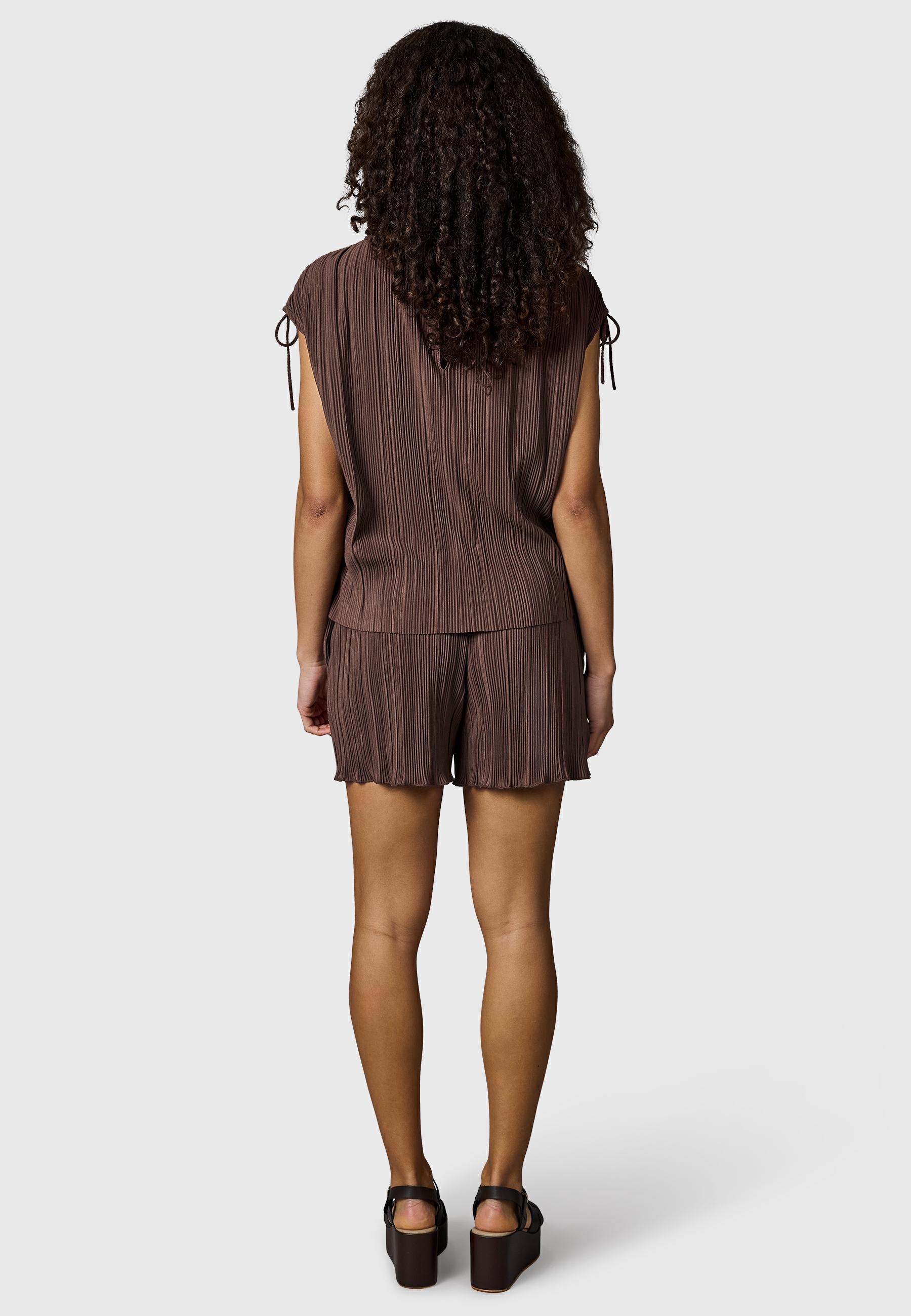 Ragwear Blusenshirt »Veriel Set YOUMODO« Set, 2er-Pack, 2 Set bestehend aus kurzer Hose und T-Shirt