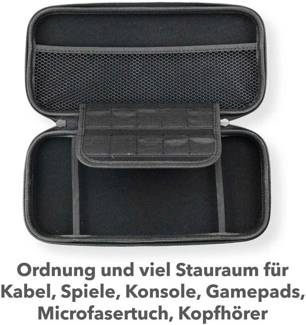 Freaks and Geeks Tragetasche »Switch™ 2 All-In-One Carrying Case«, (1 tlg.)