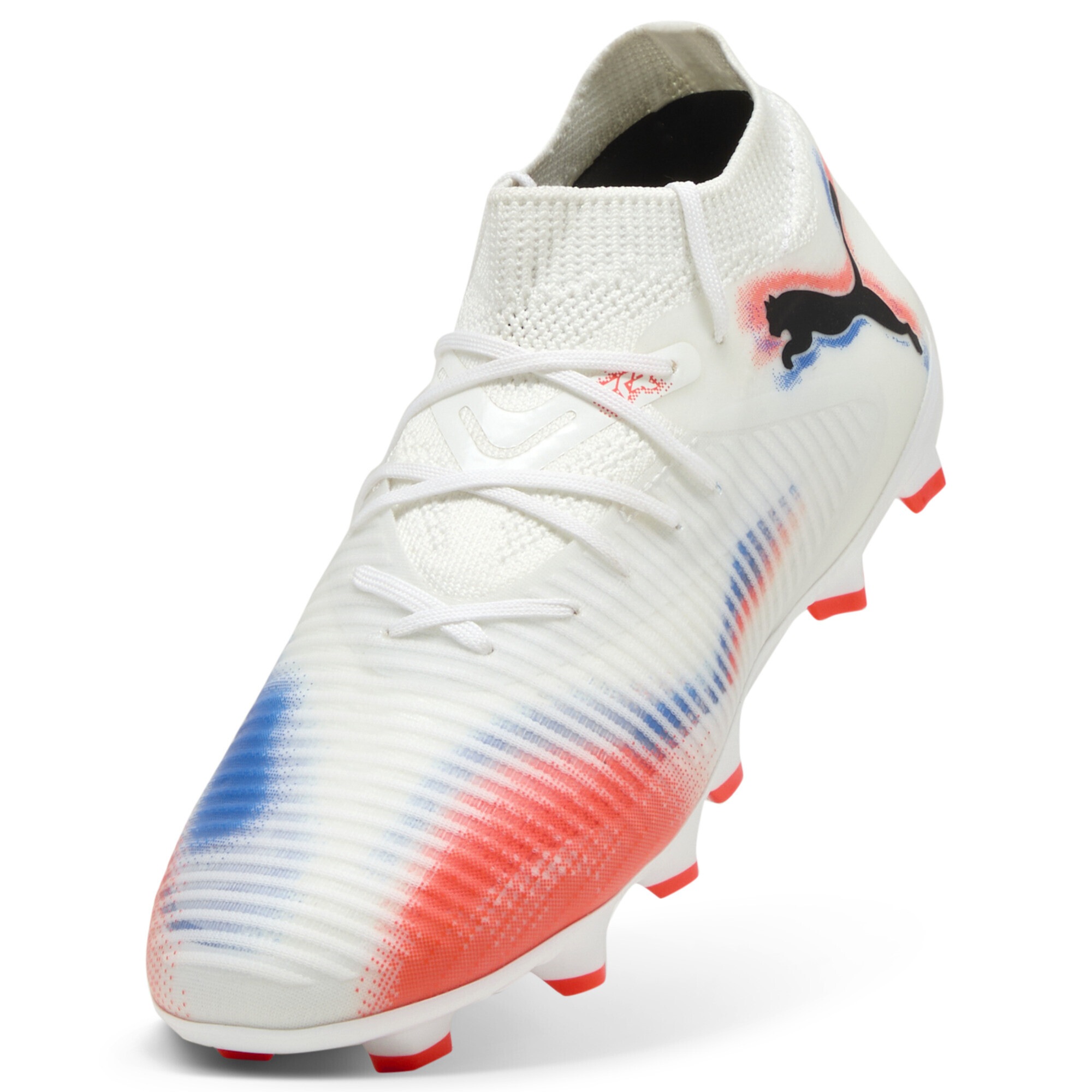 PUMA Fußballschuh »FUTURE 8 PRO FG/AG Fußballschuhe Jugendliche«