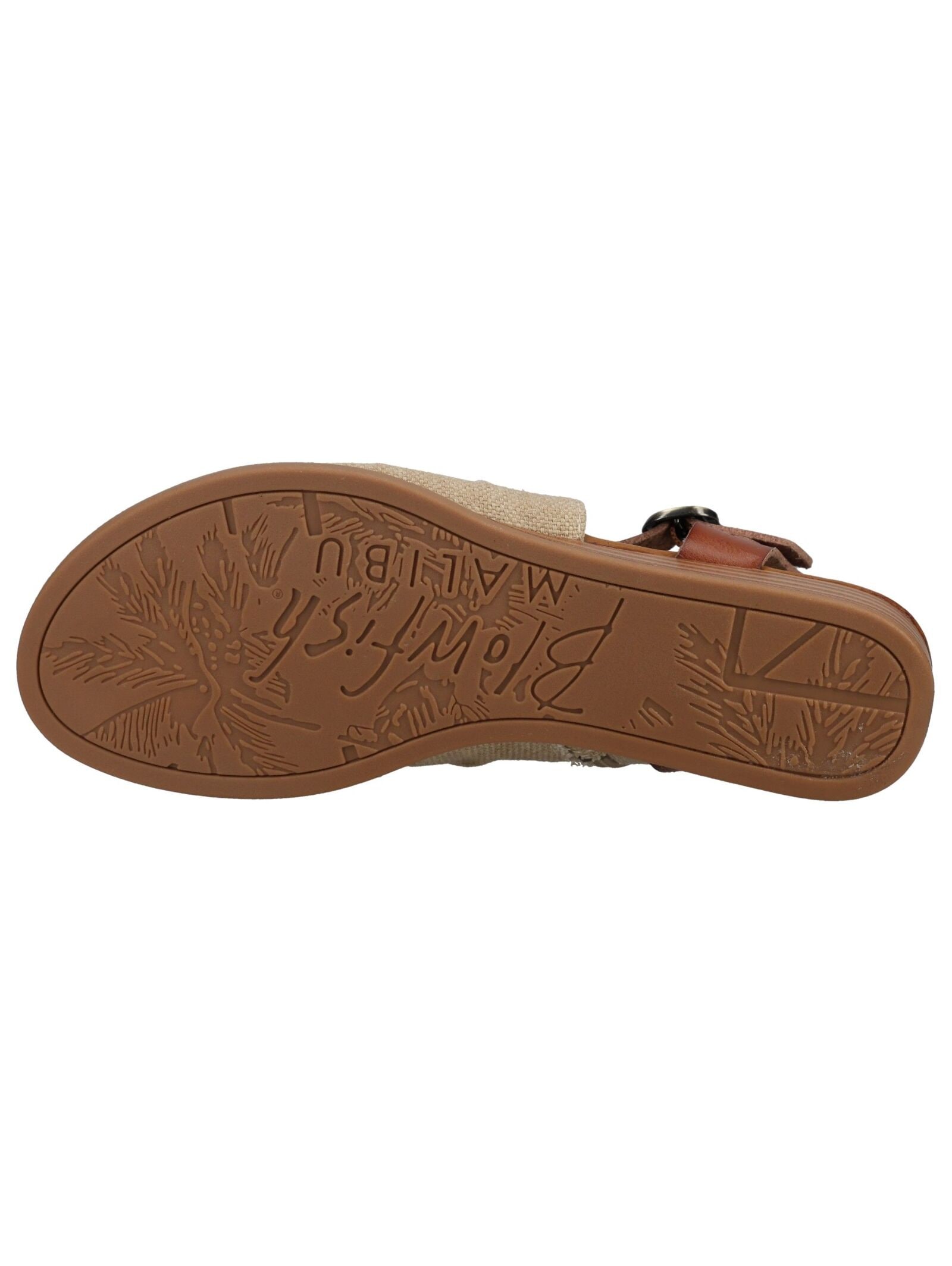 Blowfish Schaftsandalette »Blowfish Sandalen Textil«