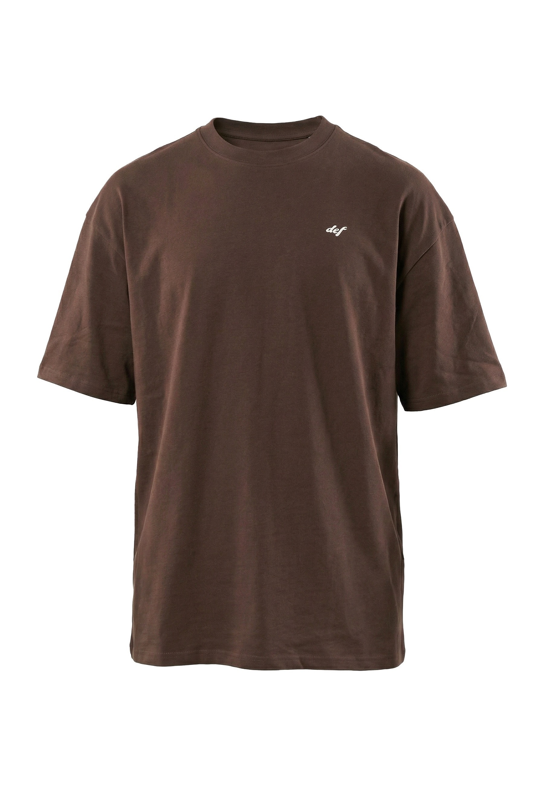 DEF T-Shirt "DEF Herren DEF MIXED T-Shirt" 1 Stk.
