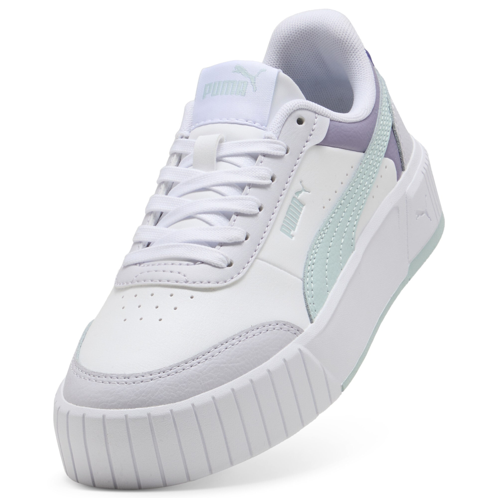 PUMA Sneaker »Carina Mia Sneakers Mädchen«