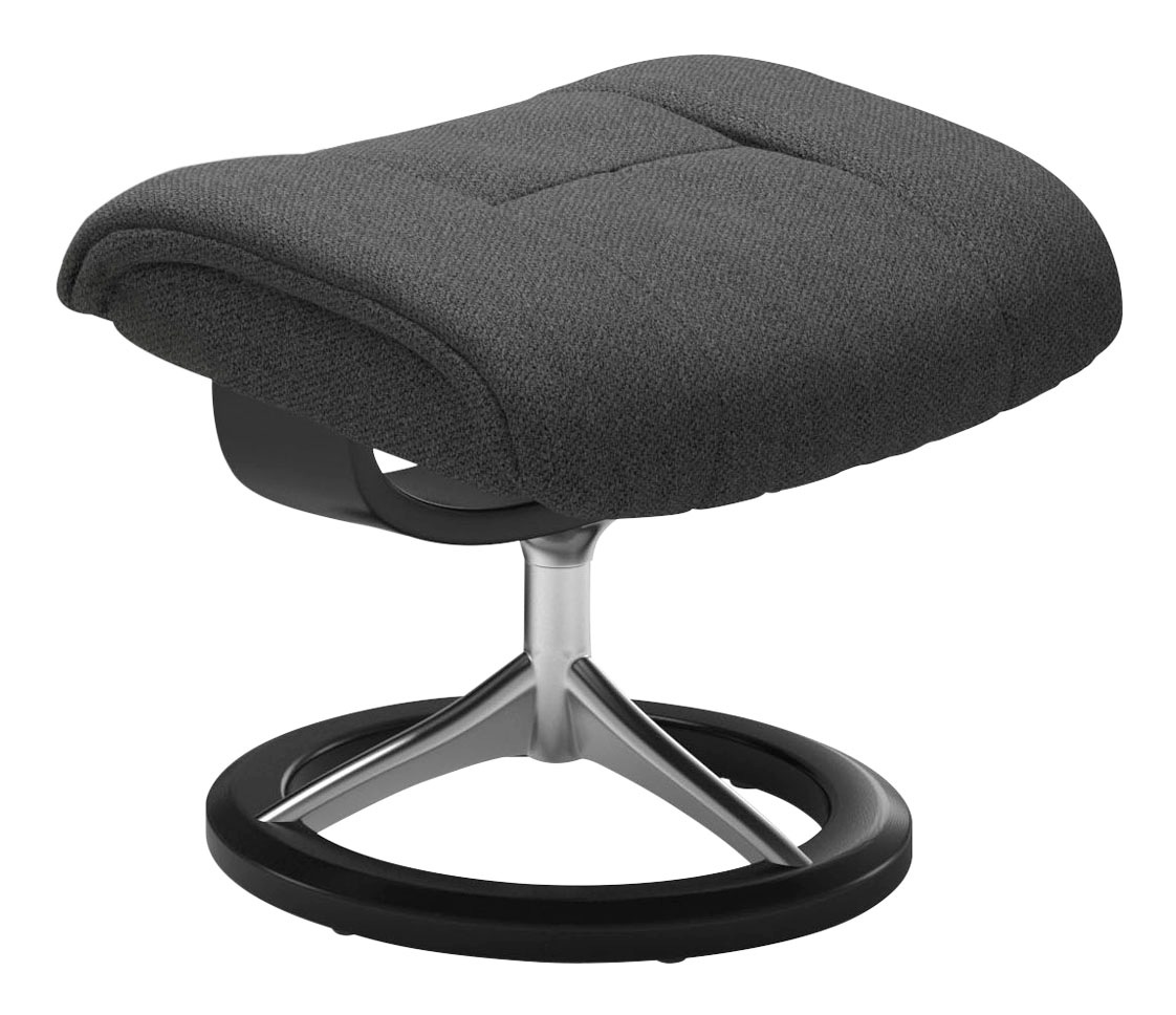 Stressless® Fußhocker »Mayfair«, mit Signature Base, Gestell Schwarz