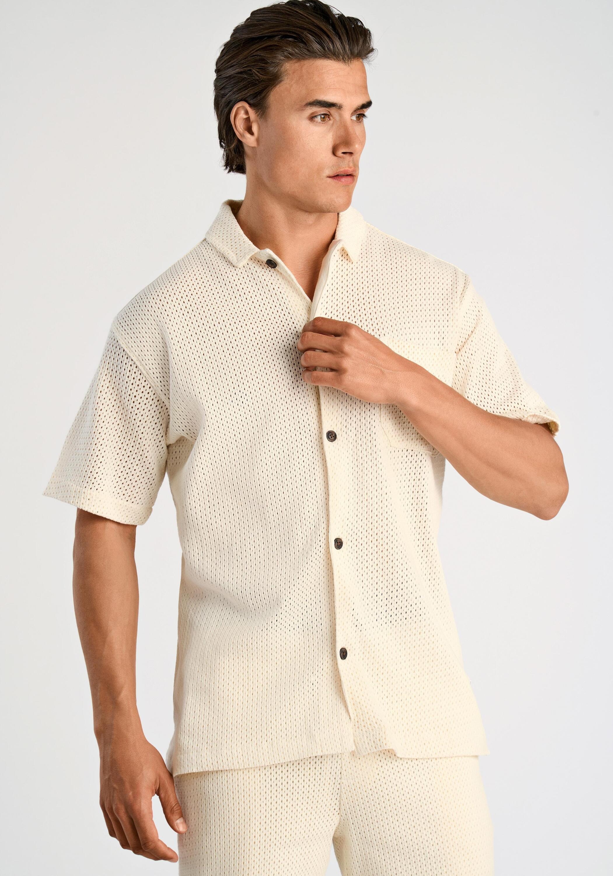 LINDBERGH Flanellhemd "Lindbergh Freizeithemd" günstig online kaufen