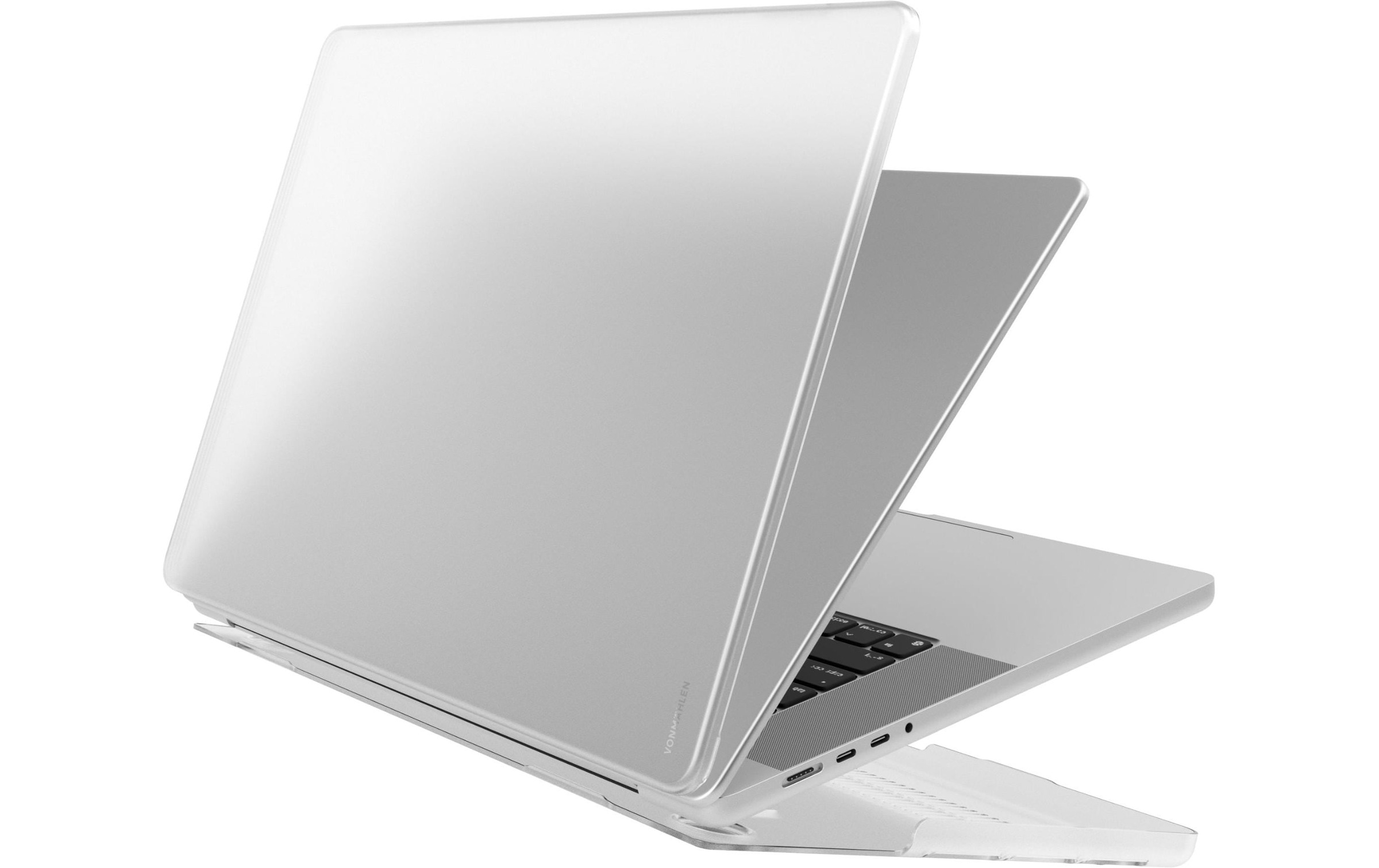VONMÄHLEN Laptop-Hülle »Clear 14« 35,6 cm (14 Zoll)